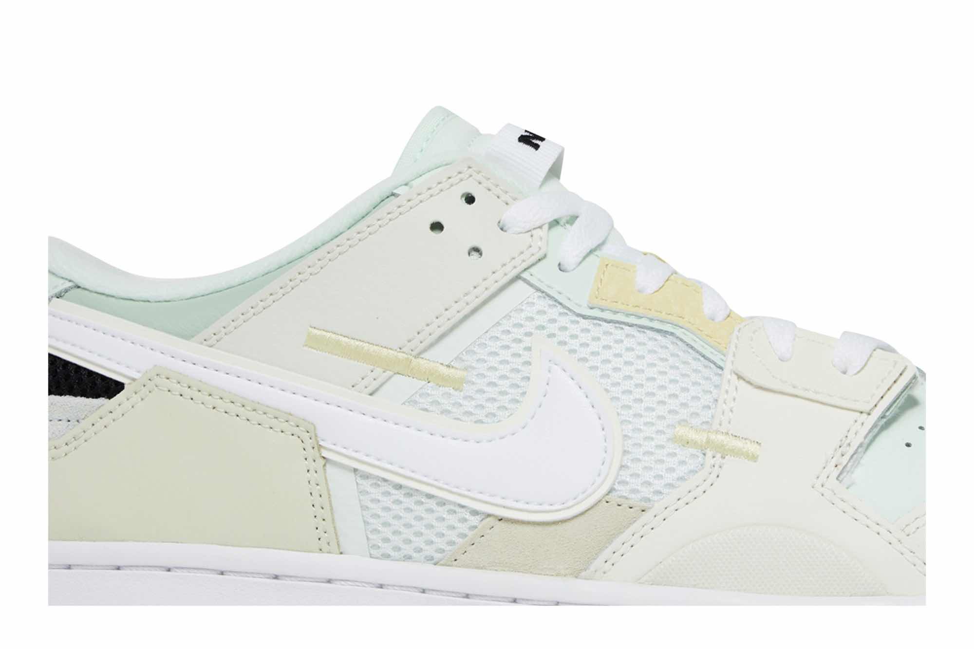 Nike Dunk Low Scrap ‘Sea Glass’ DB0500-100