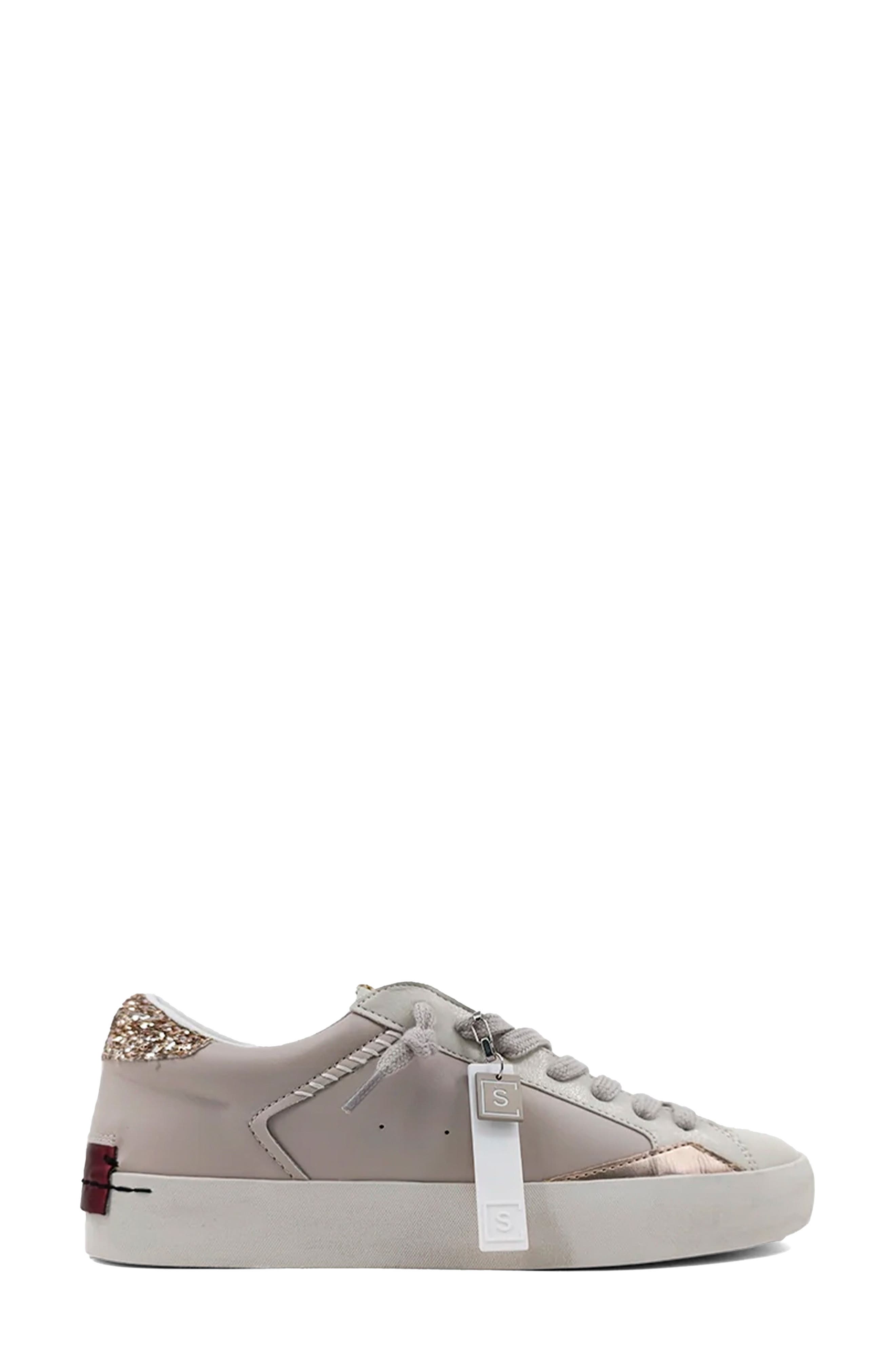 SHUSHOP Ruby Low Top Sneaker