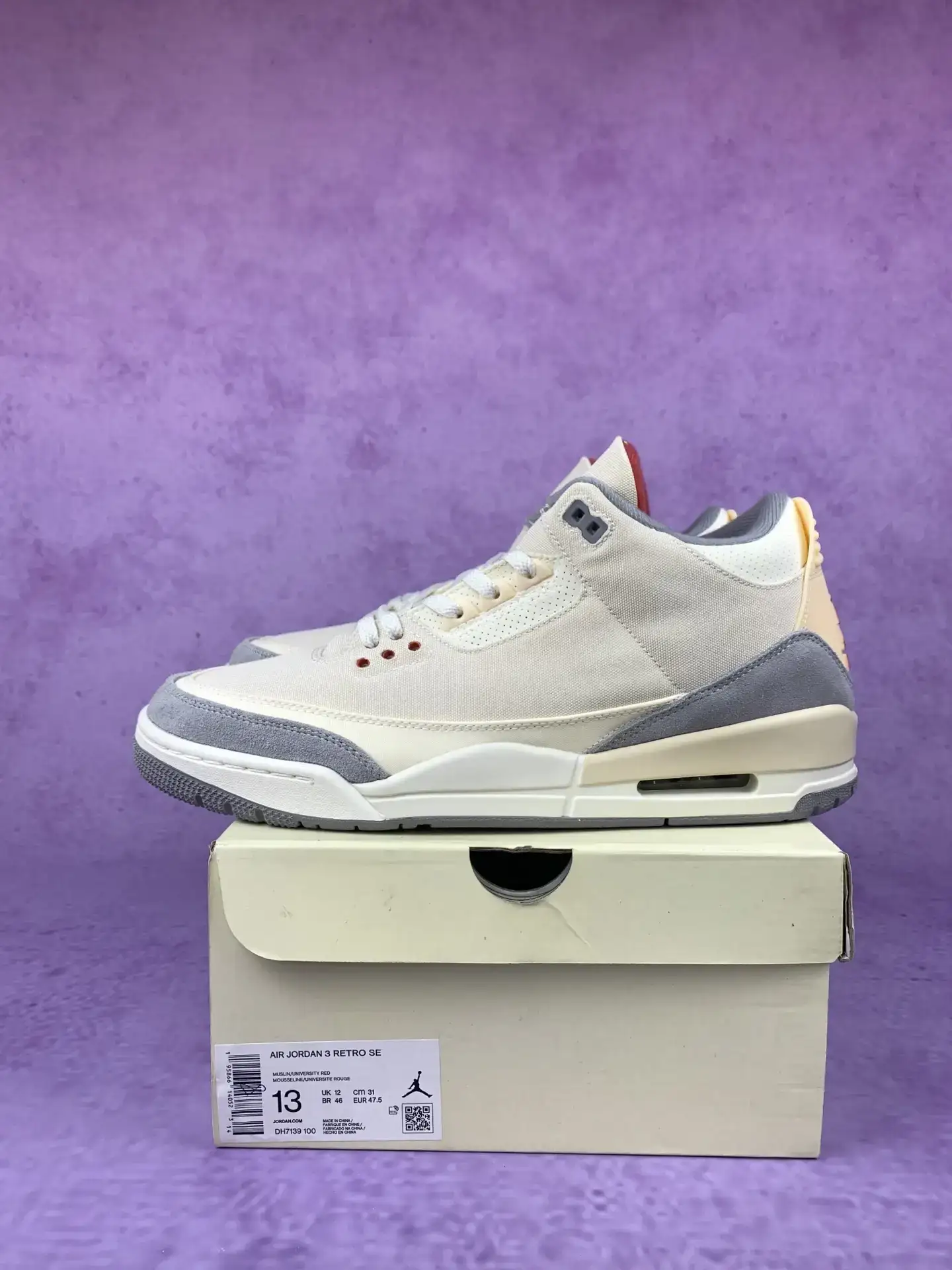 Air Jordan 3 Retro SE 