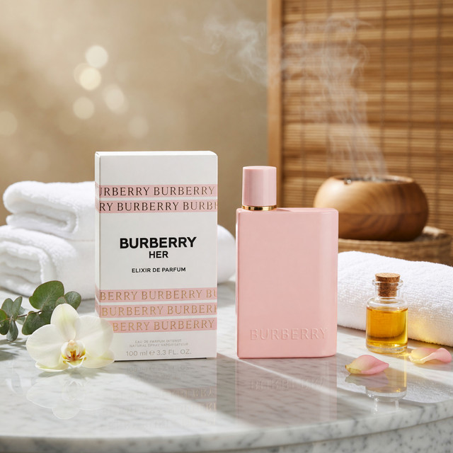 Berry Dream Eau de Parfum Intense – Women's Luxury Fragrance
