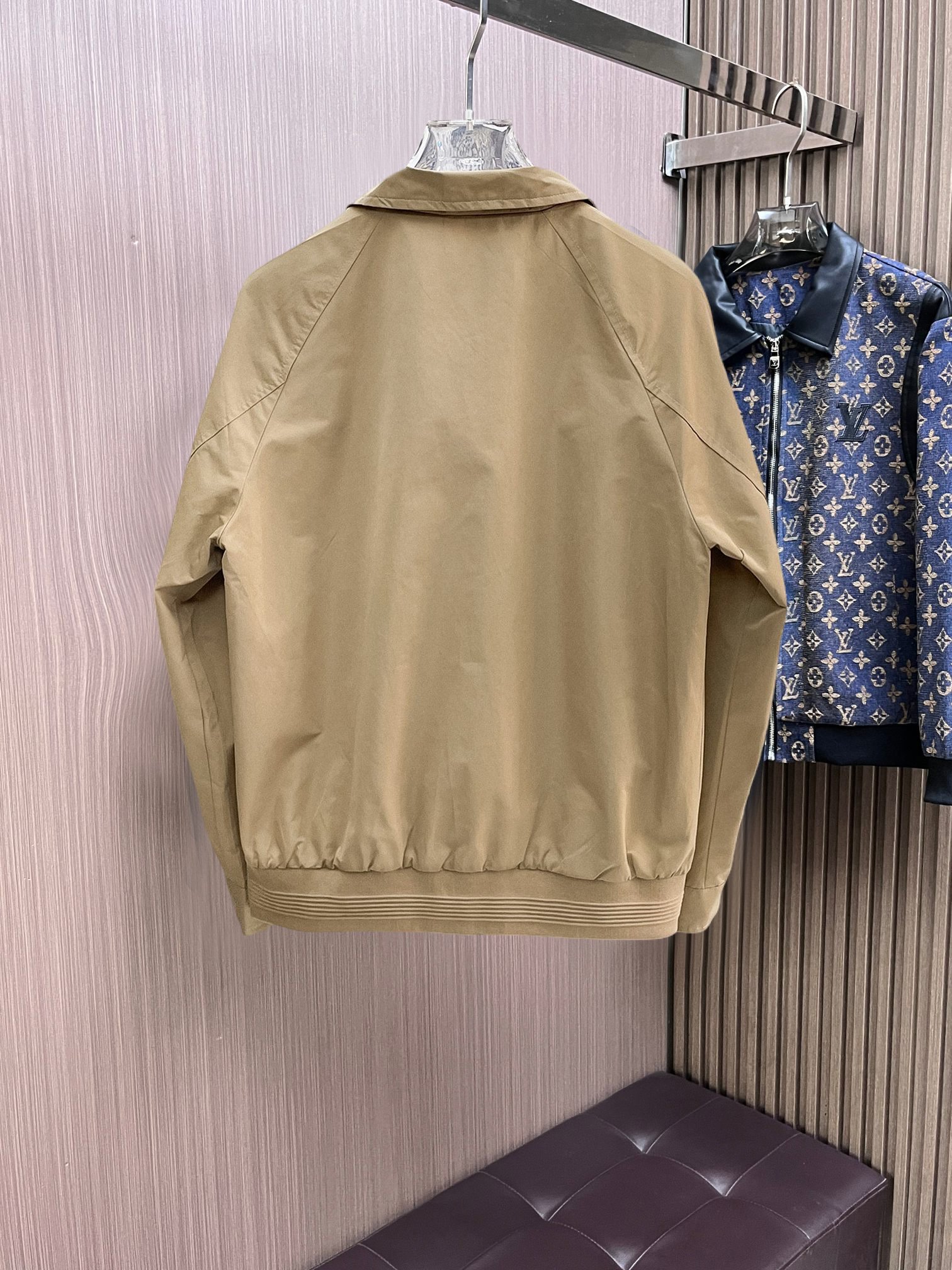 0916 New high quality classic jacket