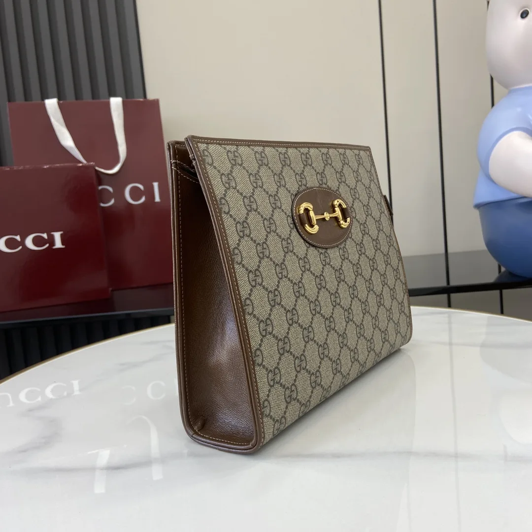 Gucci Calfskin Clutch product photo from LabelPicks
