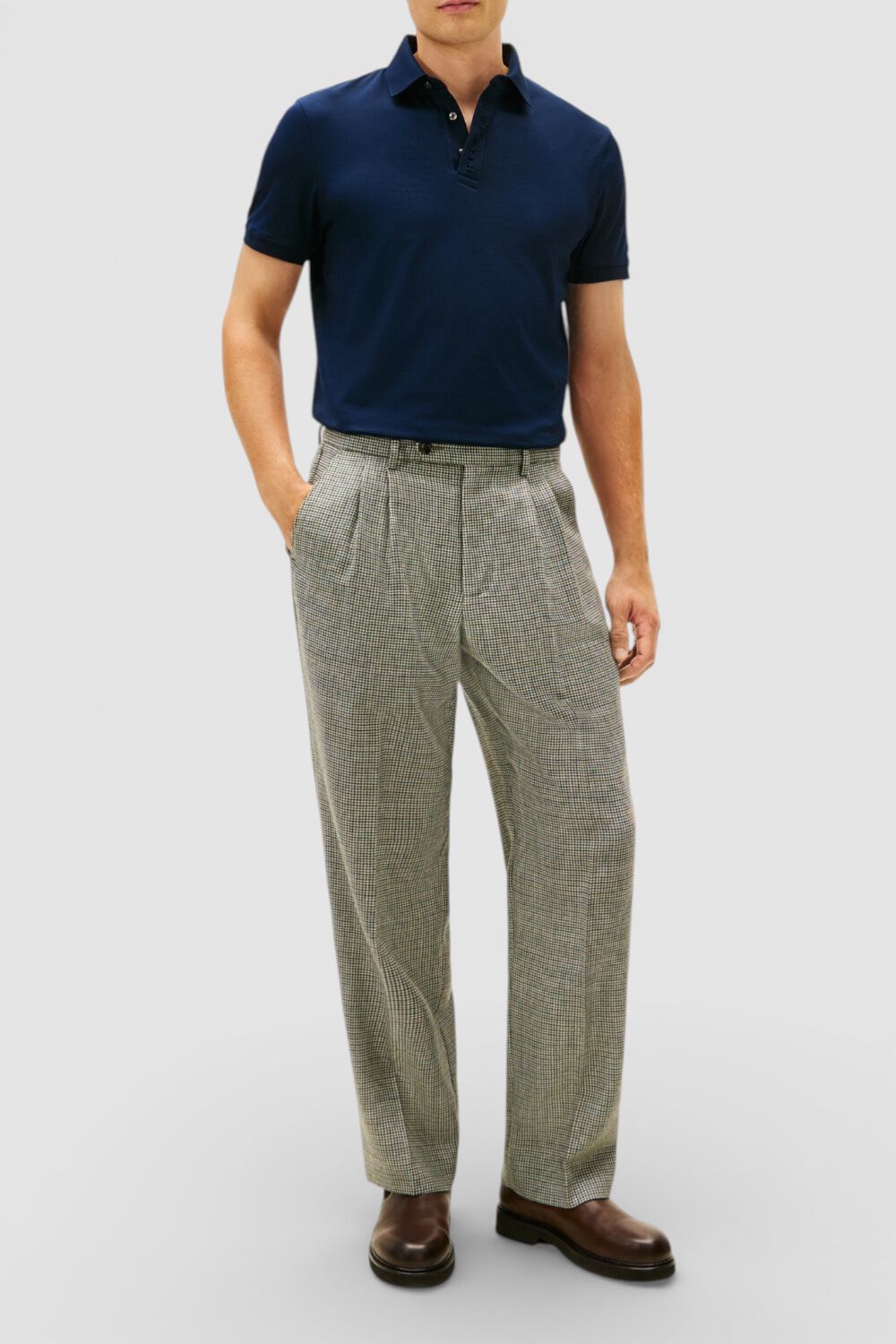 TOMMY HILFIGER חולצת פולו