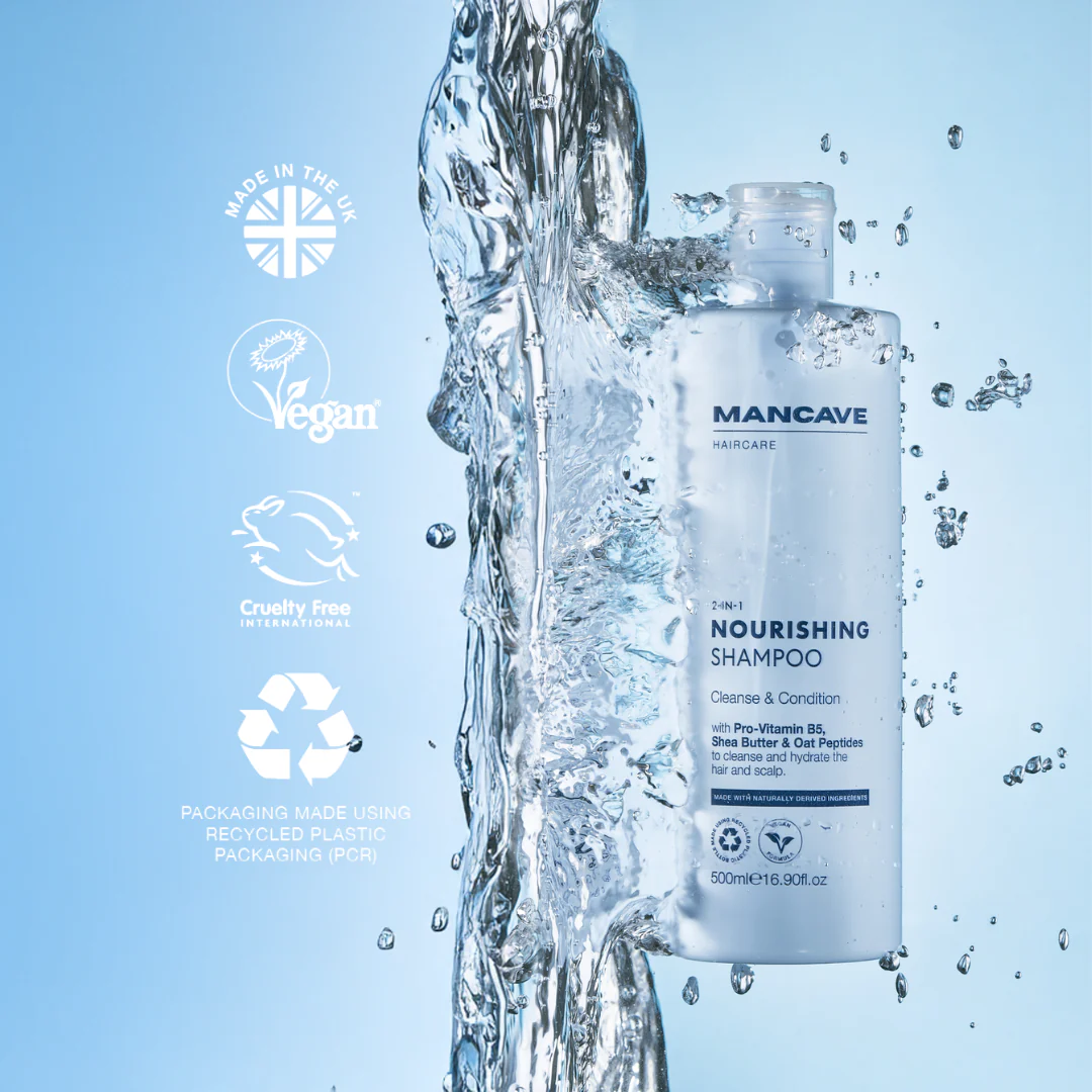 Nourishing Shampoo 500ml