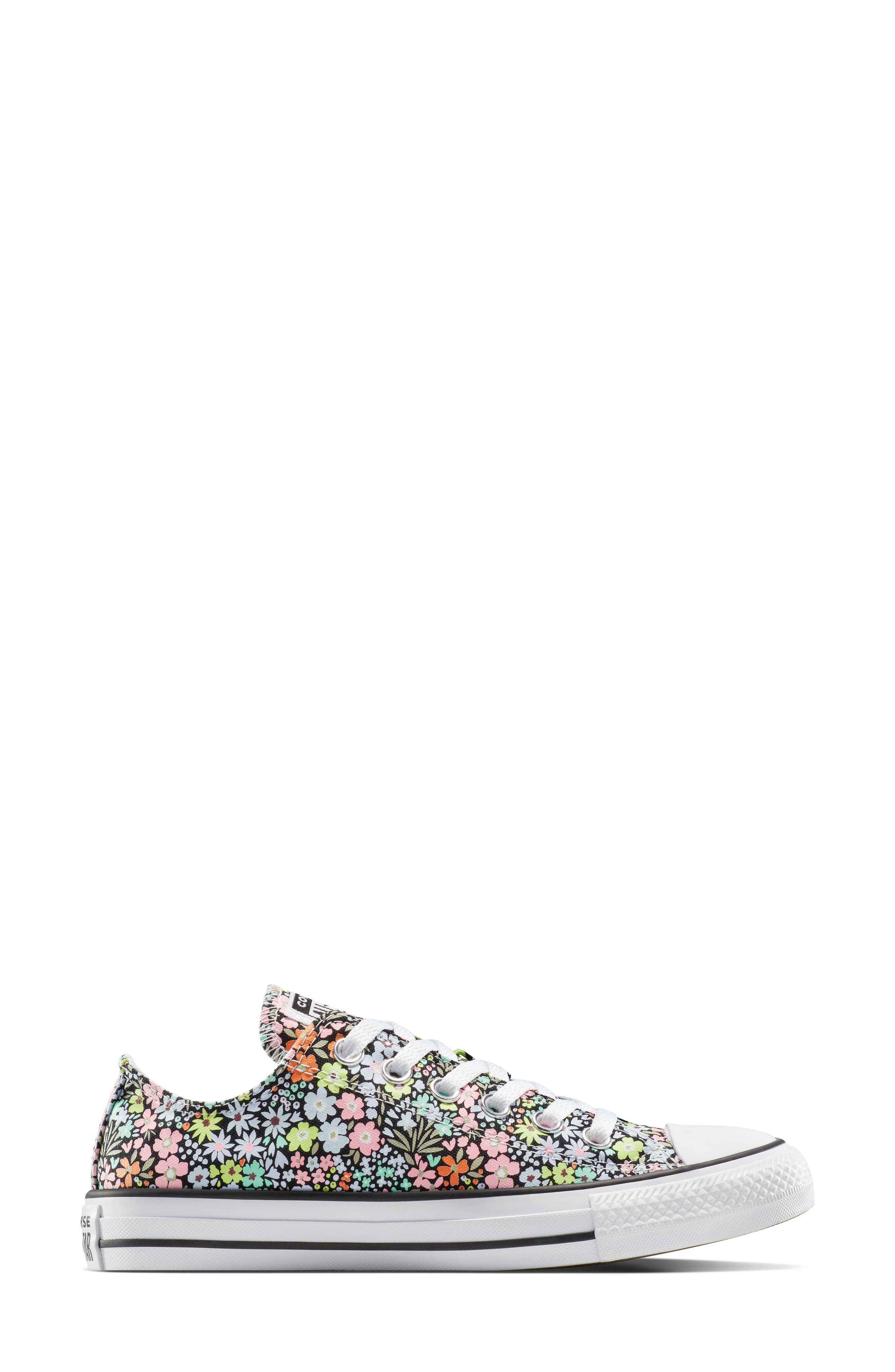 Converse Chuck Taylor® All Star® Ox Low Top Sneaker Blueberry Ice White