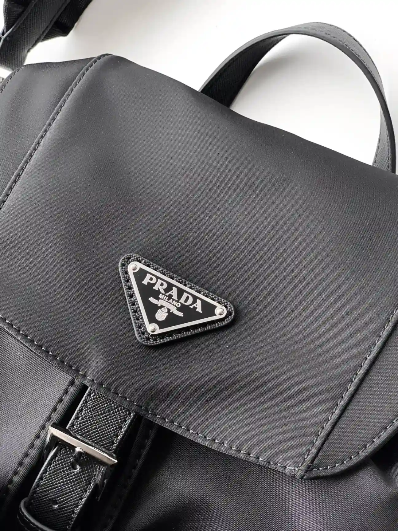 Prada Nylon Backpack product photo from LabelPicks