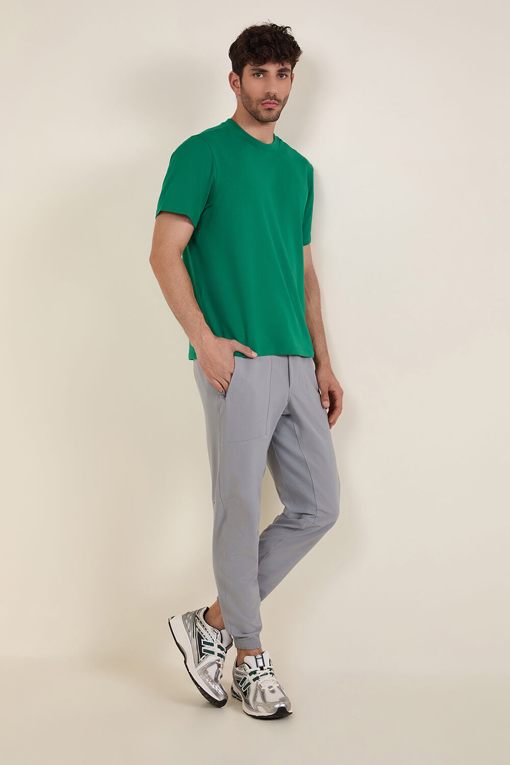 LULULEMON Zeroed In Short Sleeve Shirt