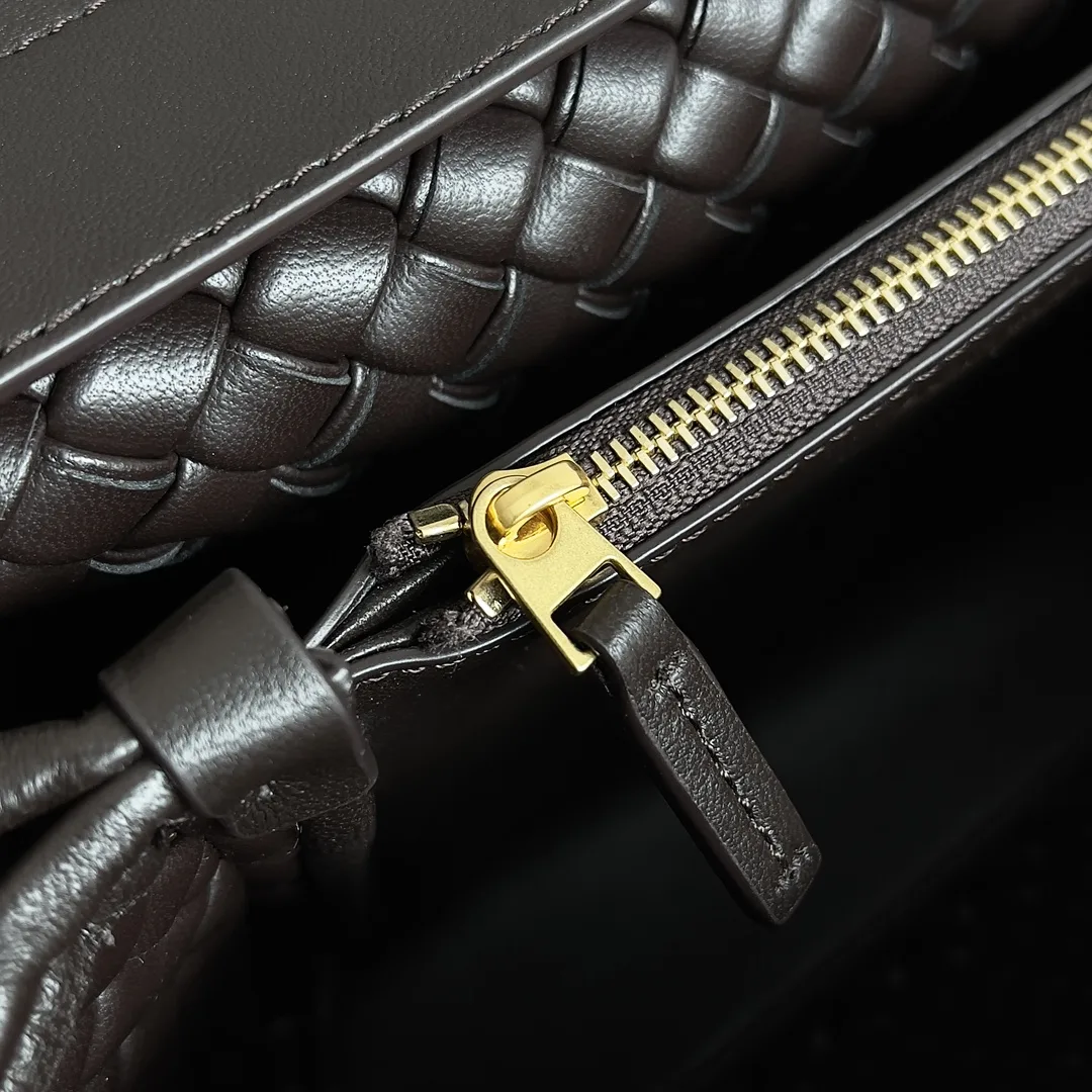 Bottega Veneta Polished Top Handle Bag product photo from LabelPicks
