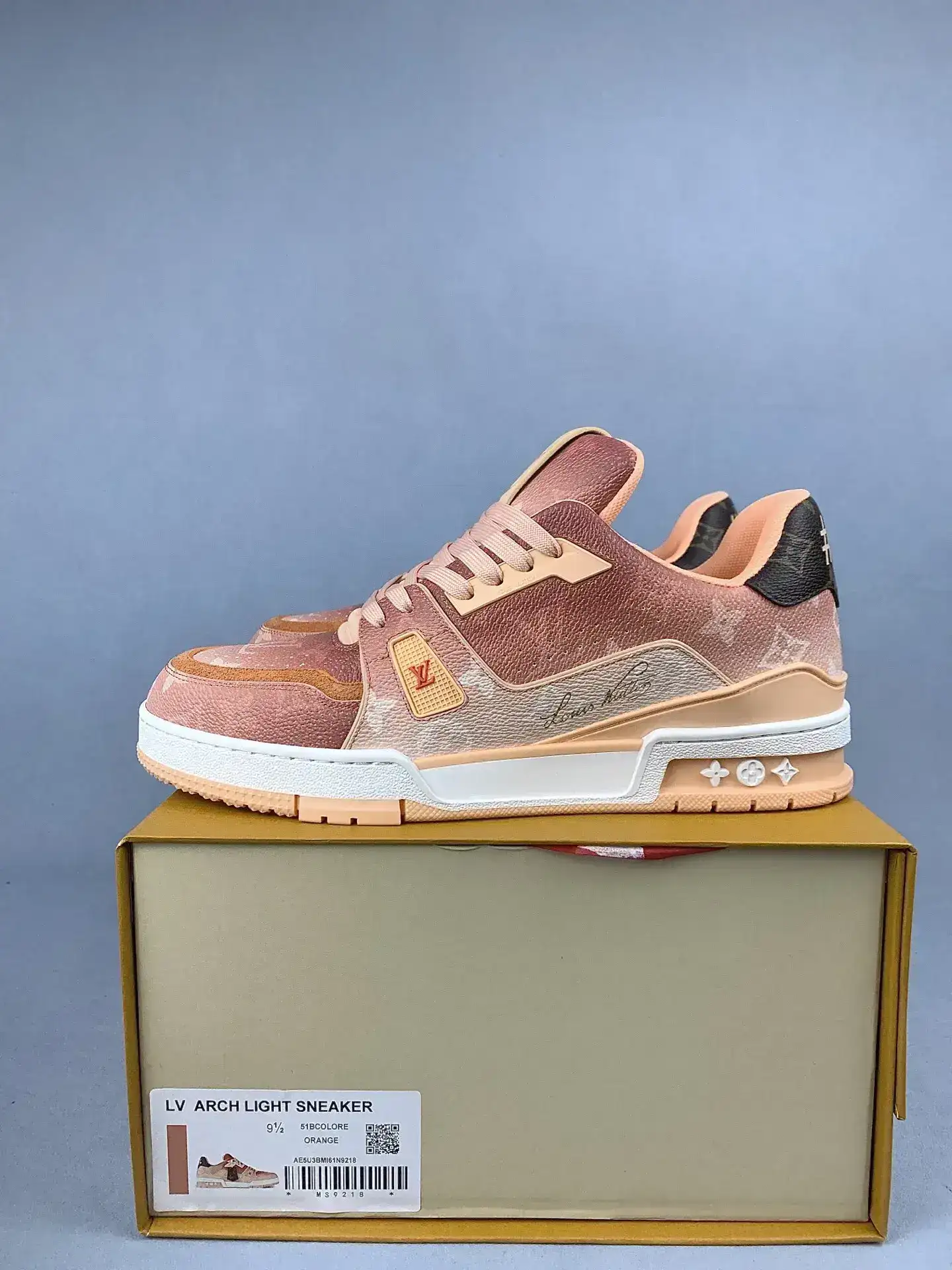 LV Trainer Sneaker product photo from LabelPicks