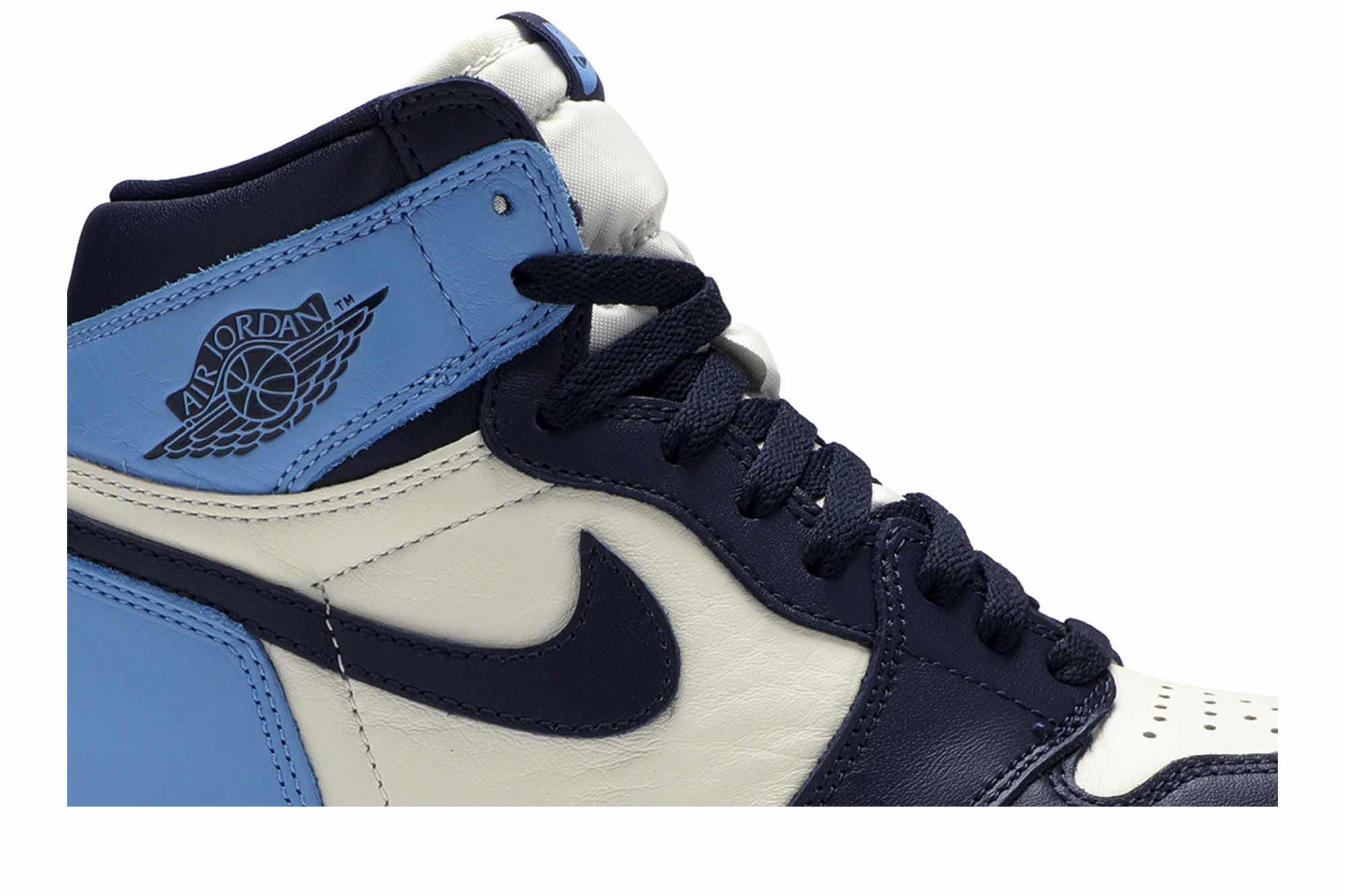 Air Jordan 1 Retro High OG ‘Obsidian’ 555088-140