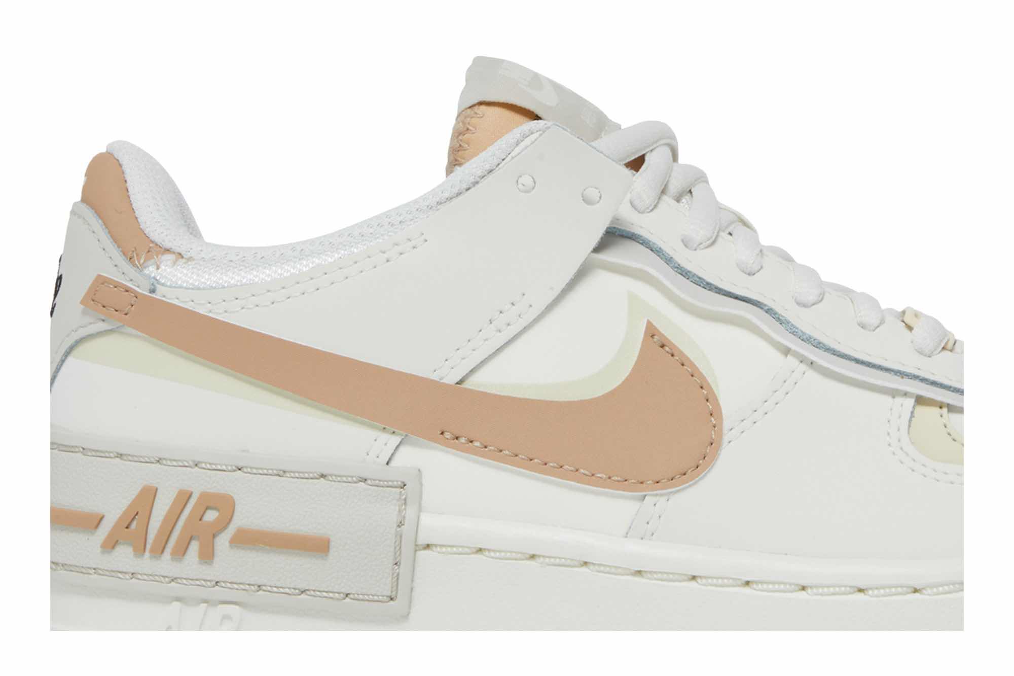 Nike Air Force 1 Shadow ‘Sail Hemp’ CI0919-116