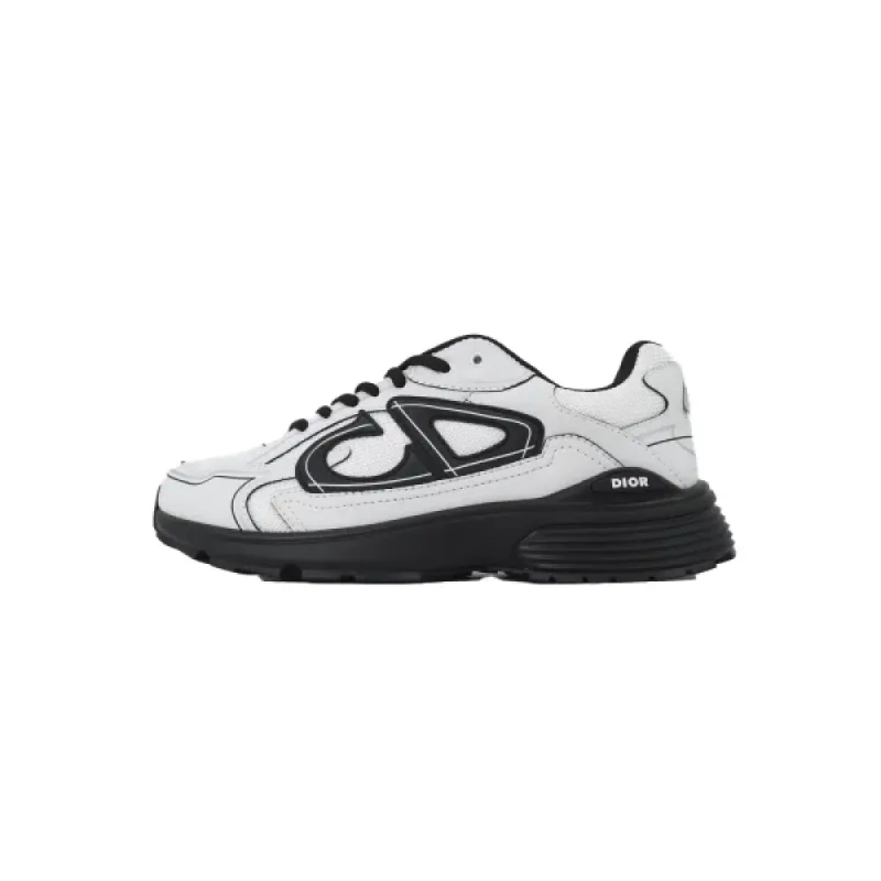Dior B30 Sneaker Panda Black White