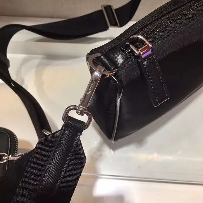 Prada Chain-Accented Shoulder Bag product photo from LabelPicks