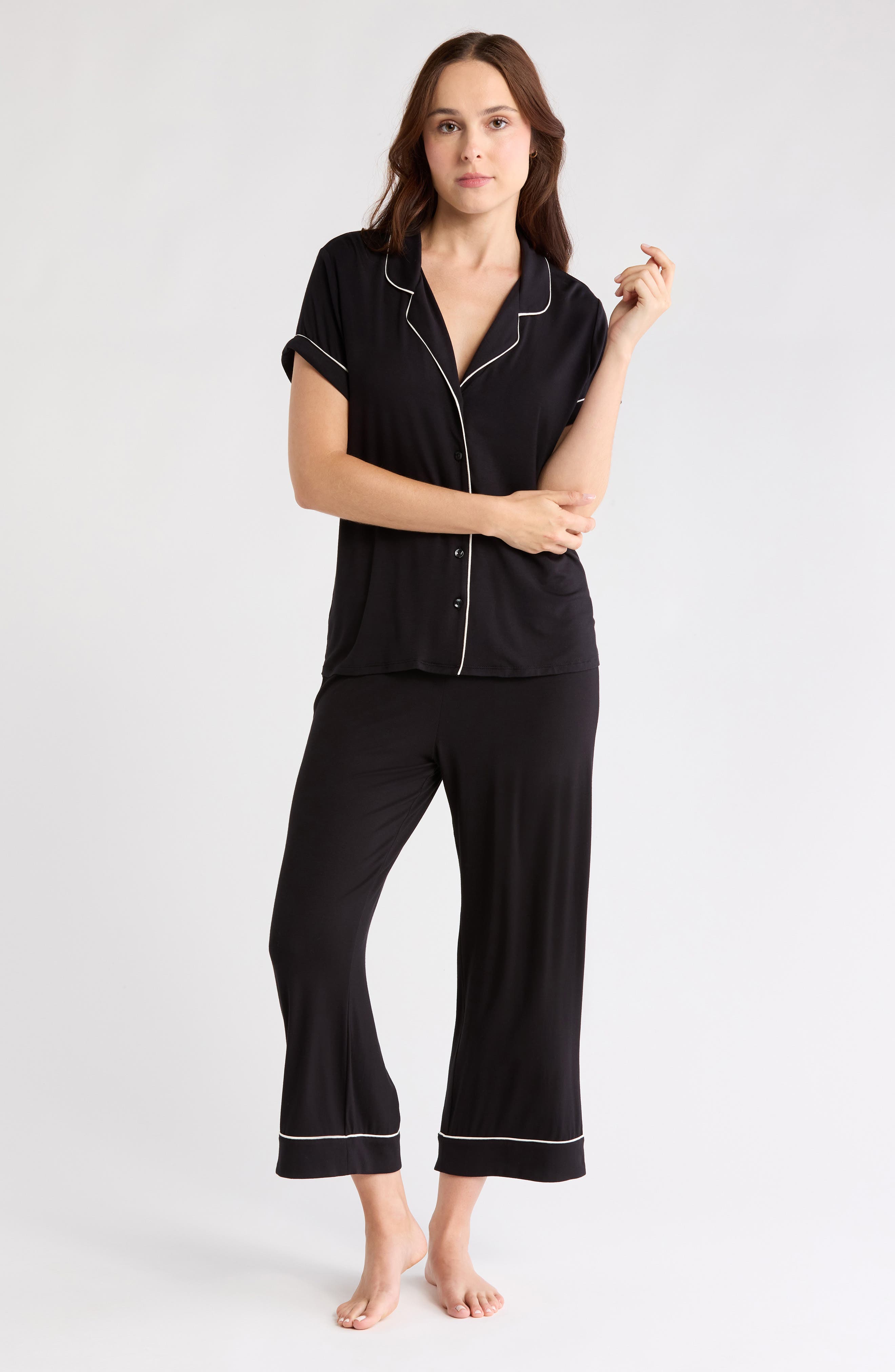 NORDSTROM RACK Tranquility Cropped Pajamas