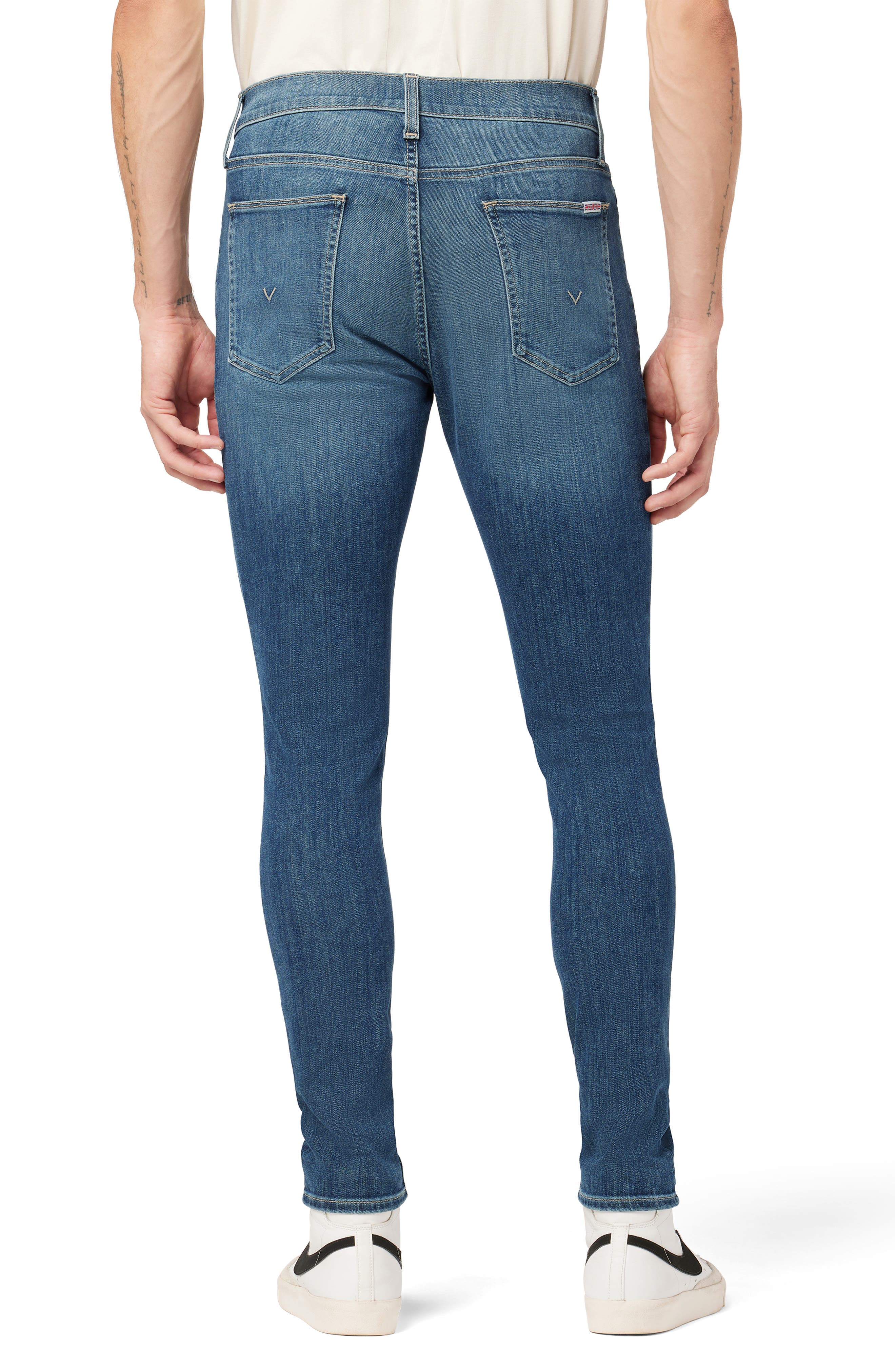 Hudson Jeans Zane Skinny Jeans