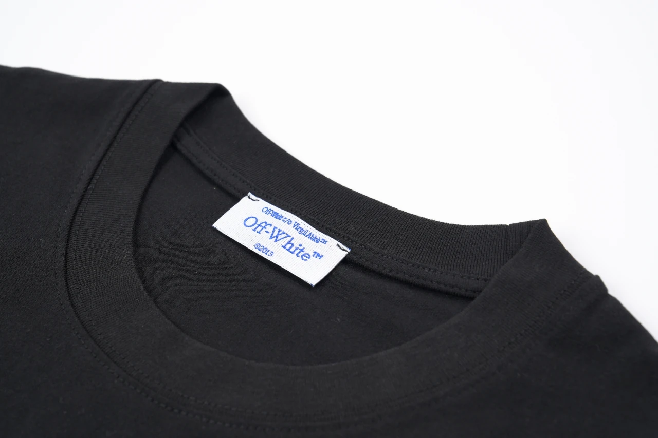 Off-White Black Dollar Arrow T-Shirt product photo from LabelPicks