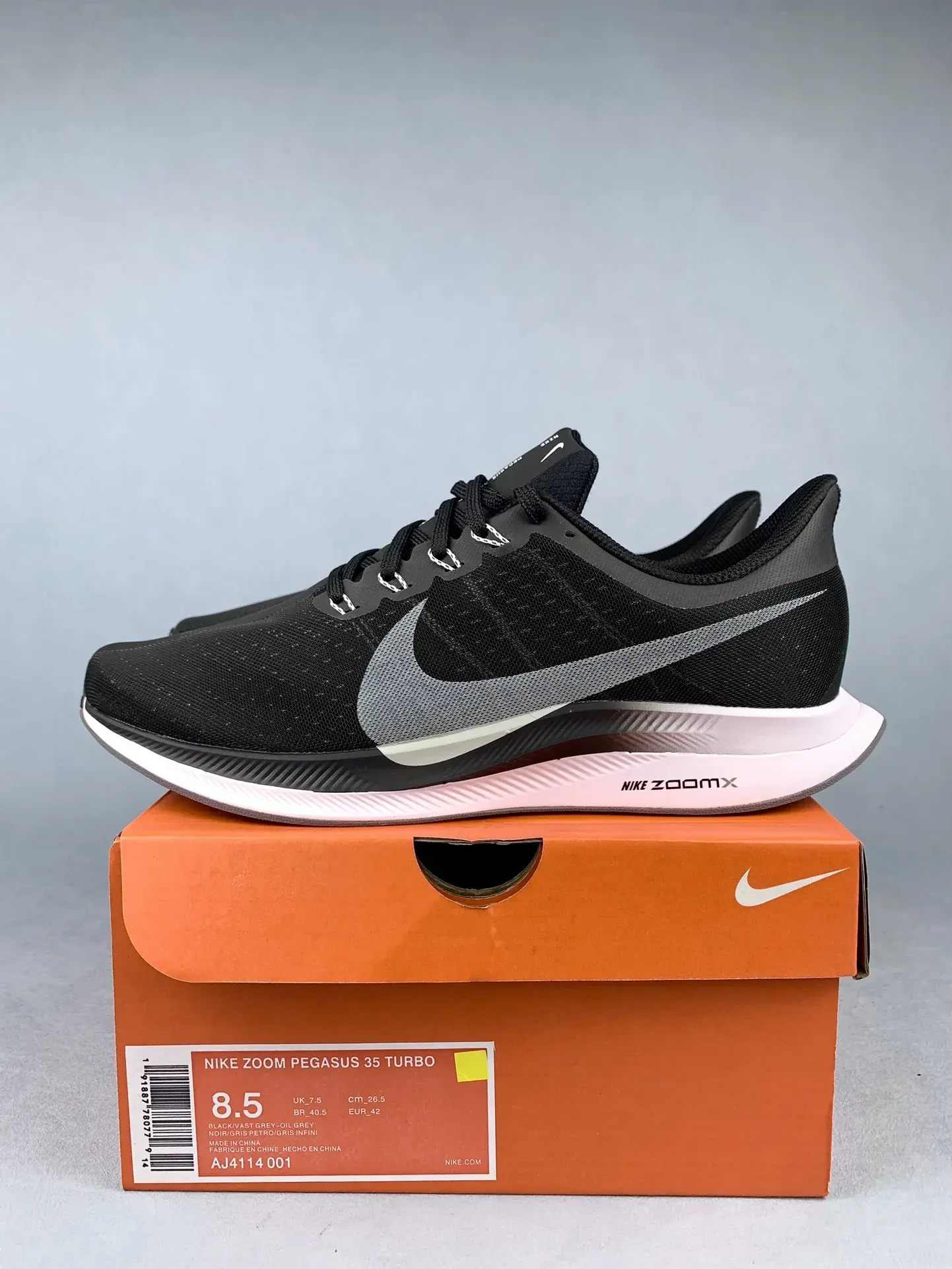 Nike Zoom Pegasus 35 Turbo Shoes product photo from LabelPicks