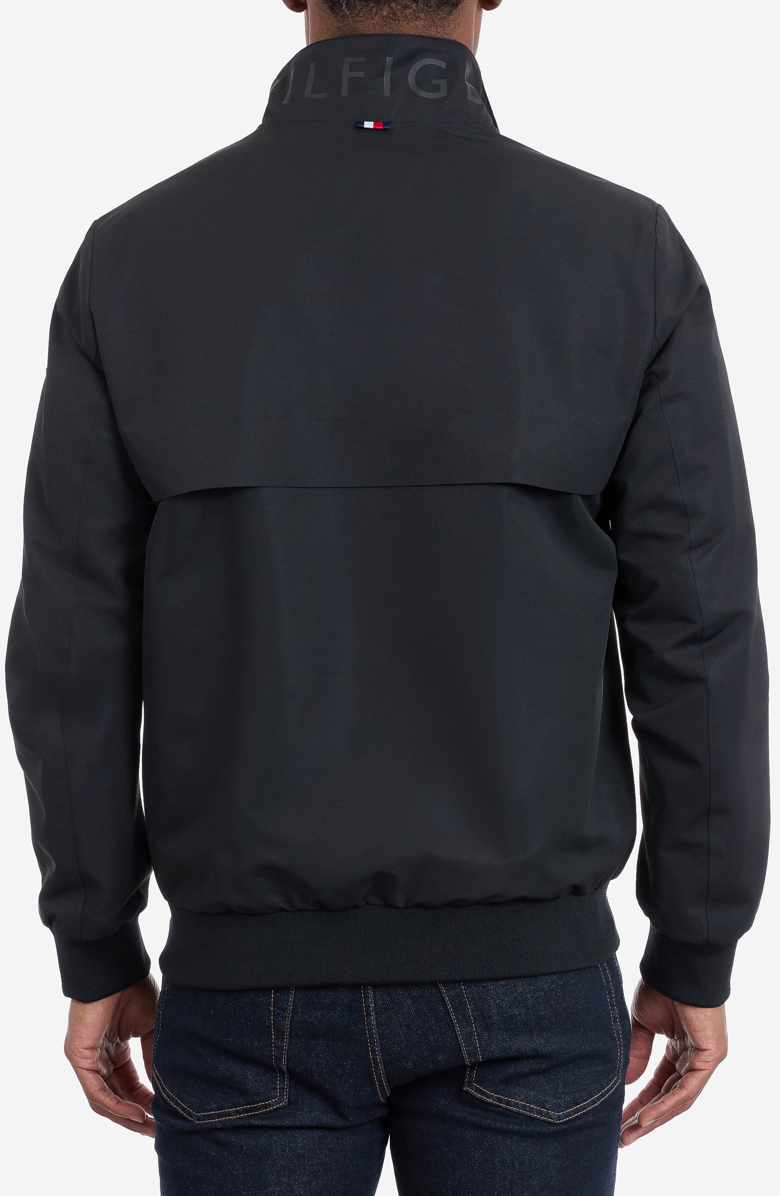 Tommy Hilfiger Zip Front Boating Jacket