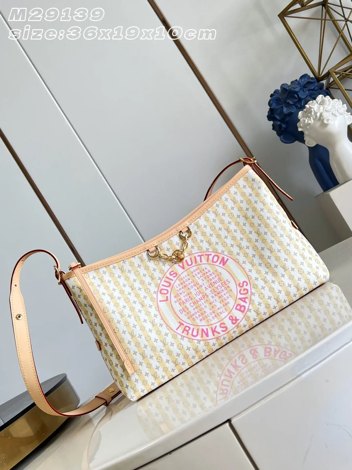 Louis Vuitton Calfskin Shoulder Bag product photo from LabelPicks