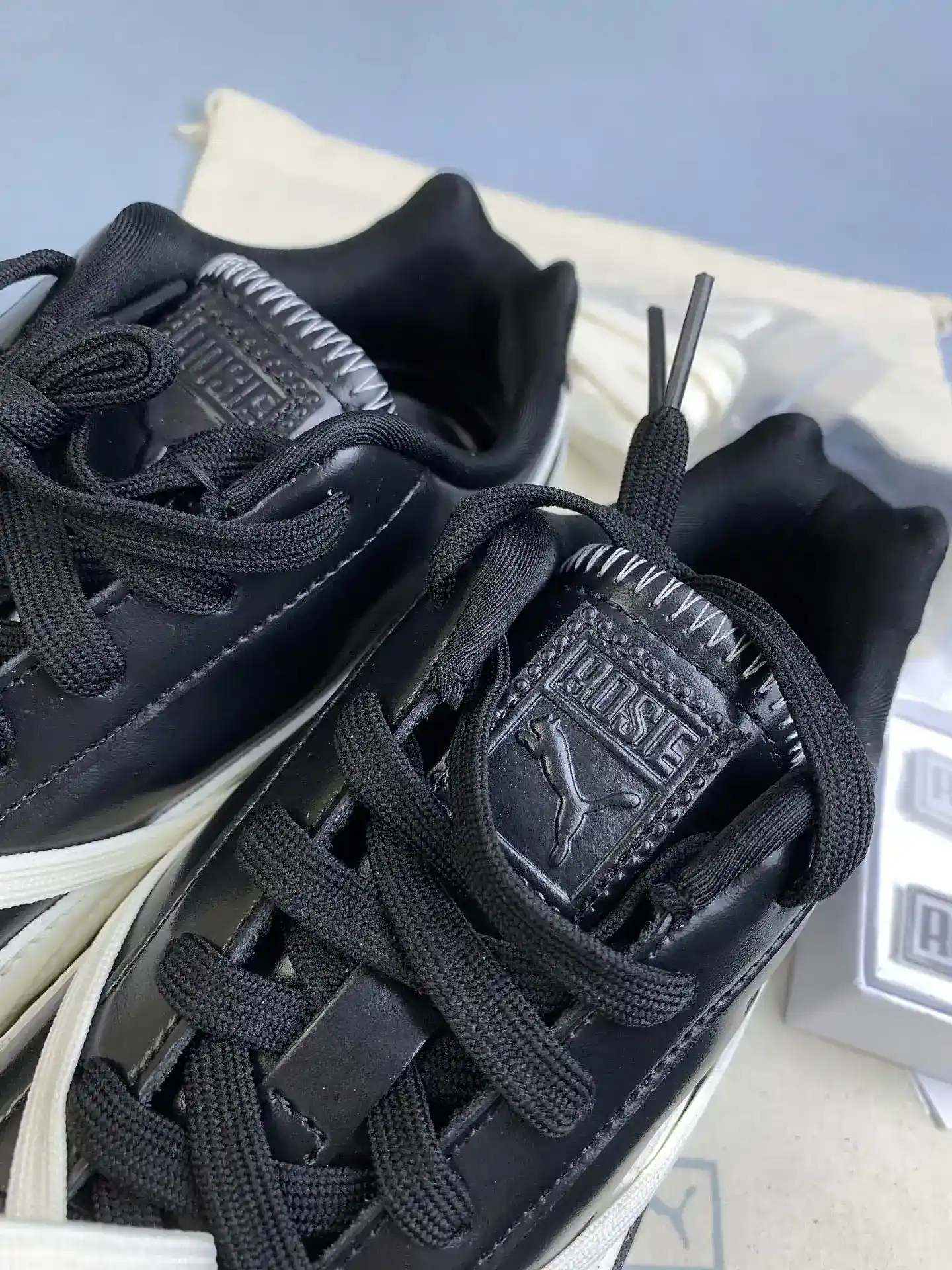 PUMA x ROSÉ Speedcat PRM Sneakers product photo from LabelPicks