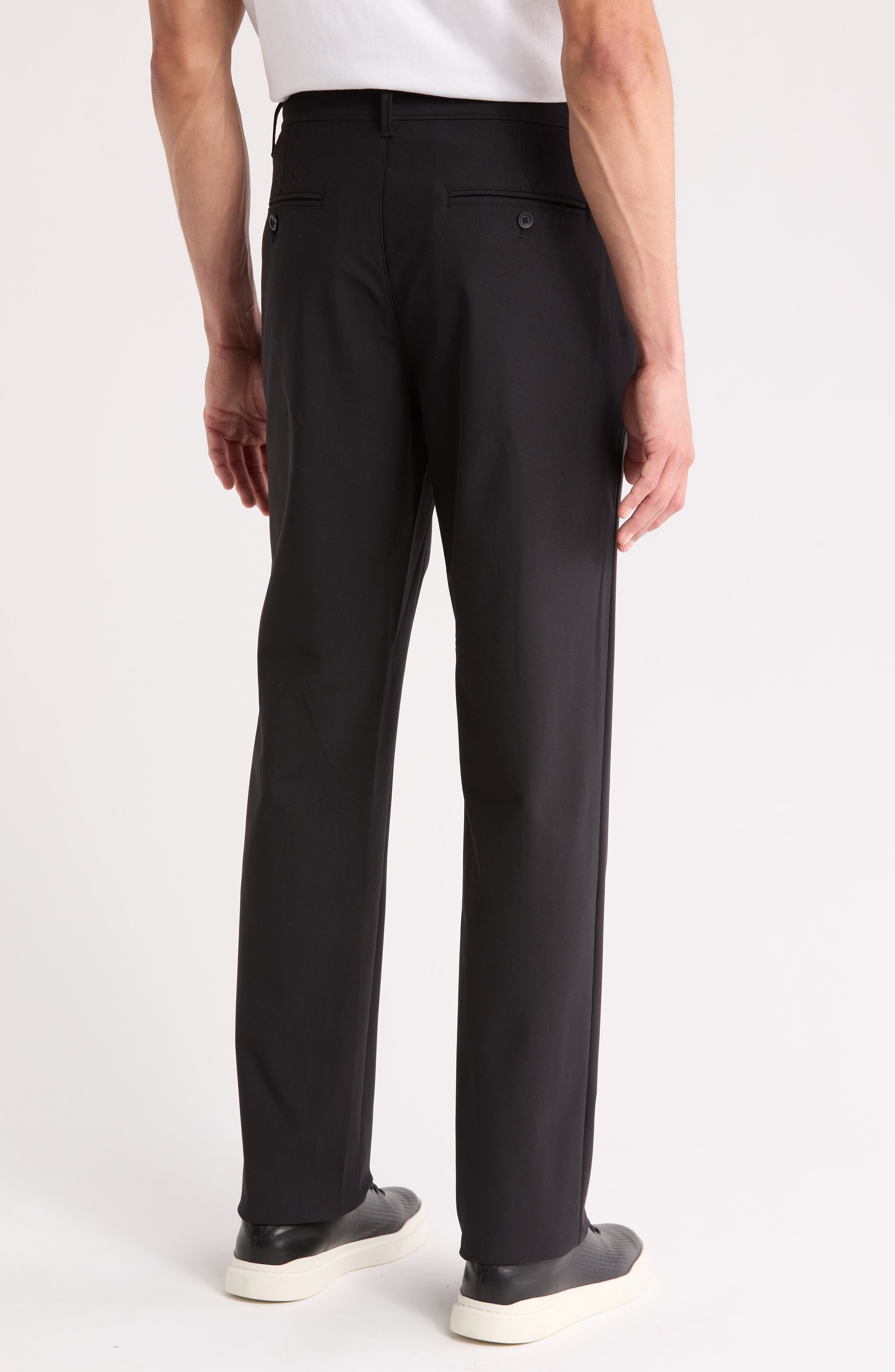 Original Penguin Tech Knit Chino Pants