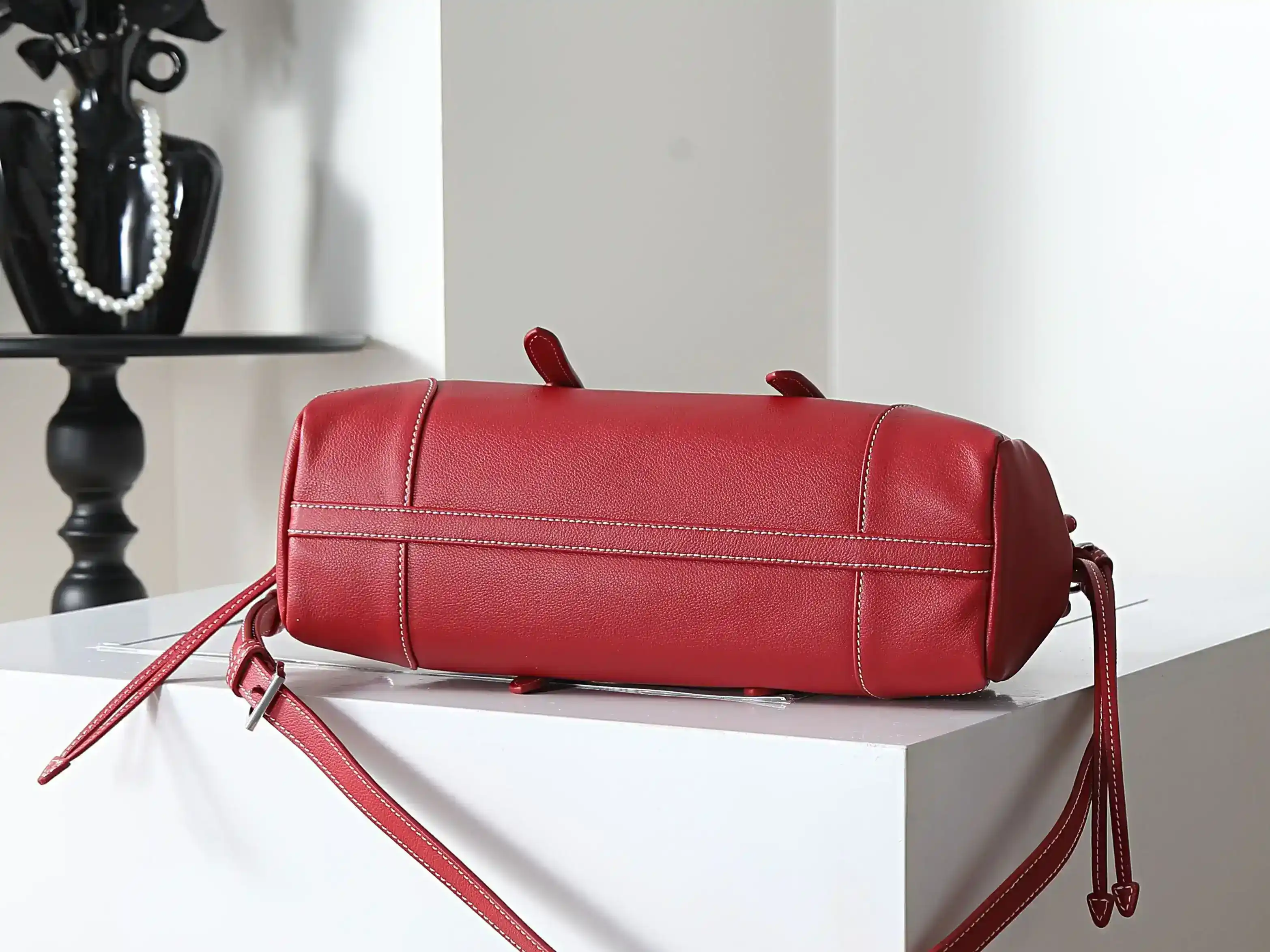 Prada Bonnie Top Handle Bag product photo from LabelPicks