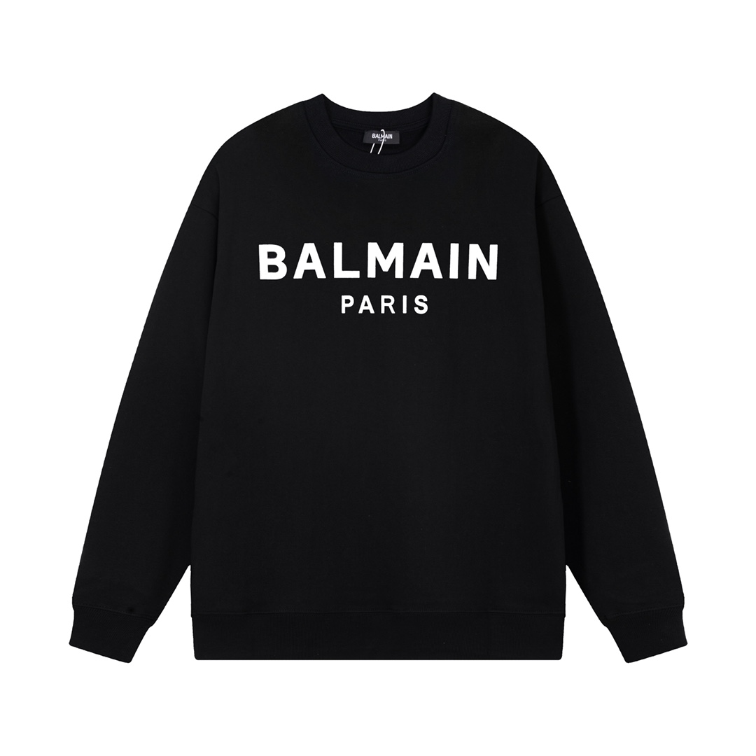 1022 New color contrast sweater