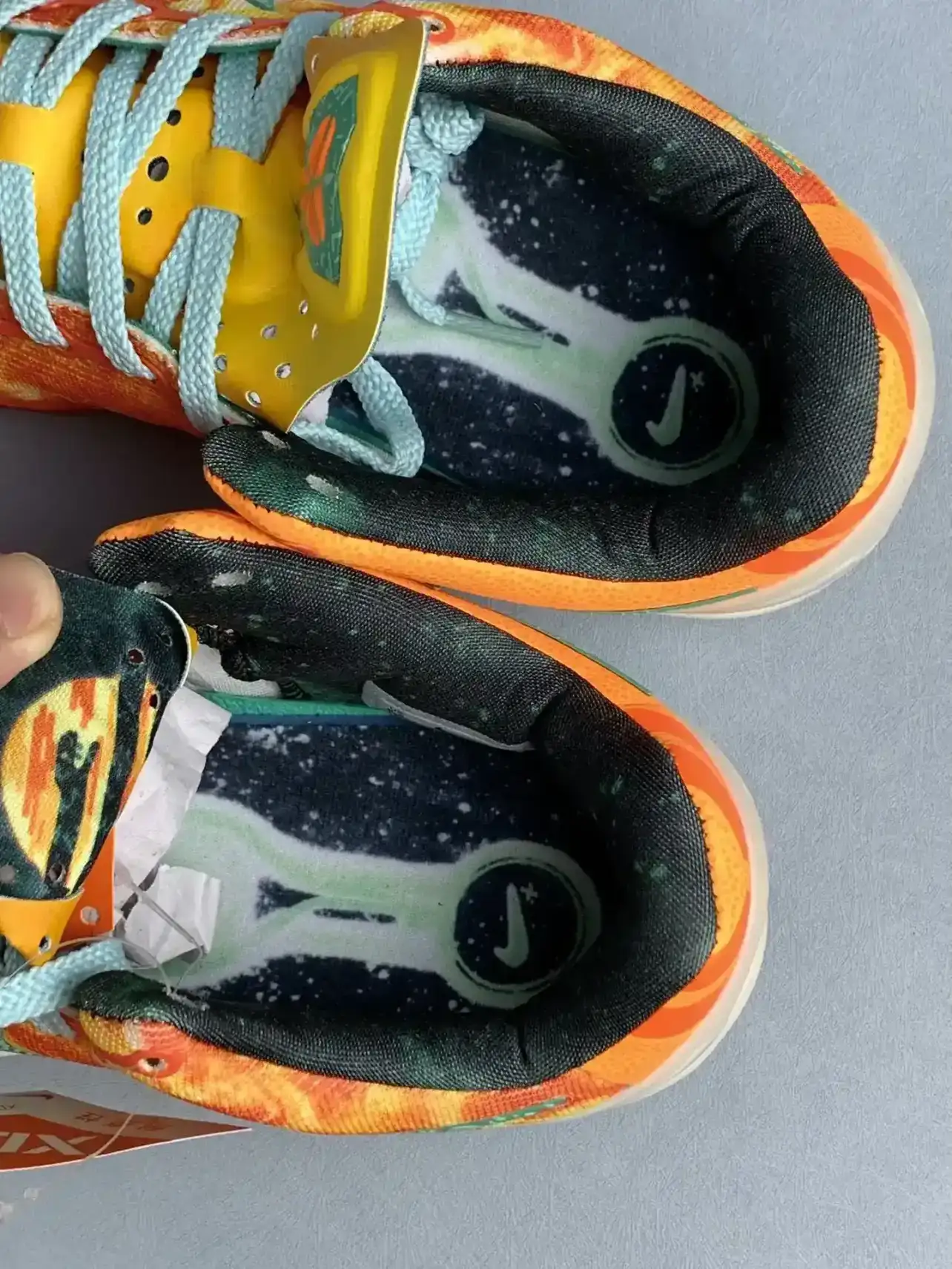 Kobe 8 System+ GC 'All-Star - Extraterrestrial' Basketball Shoes product photo from LabelPicks