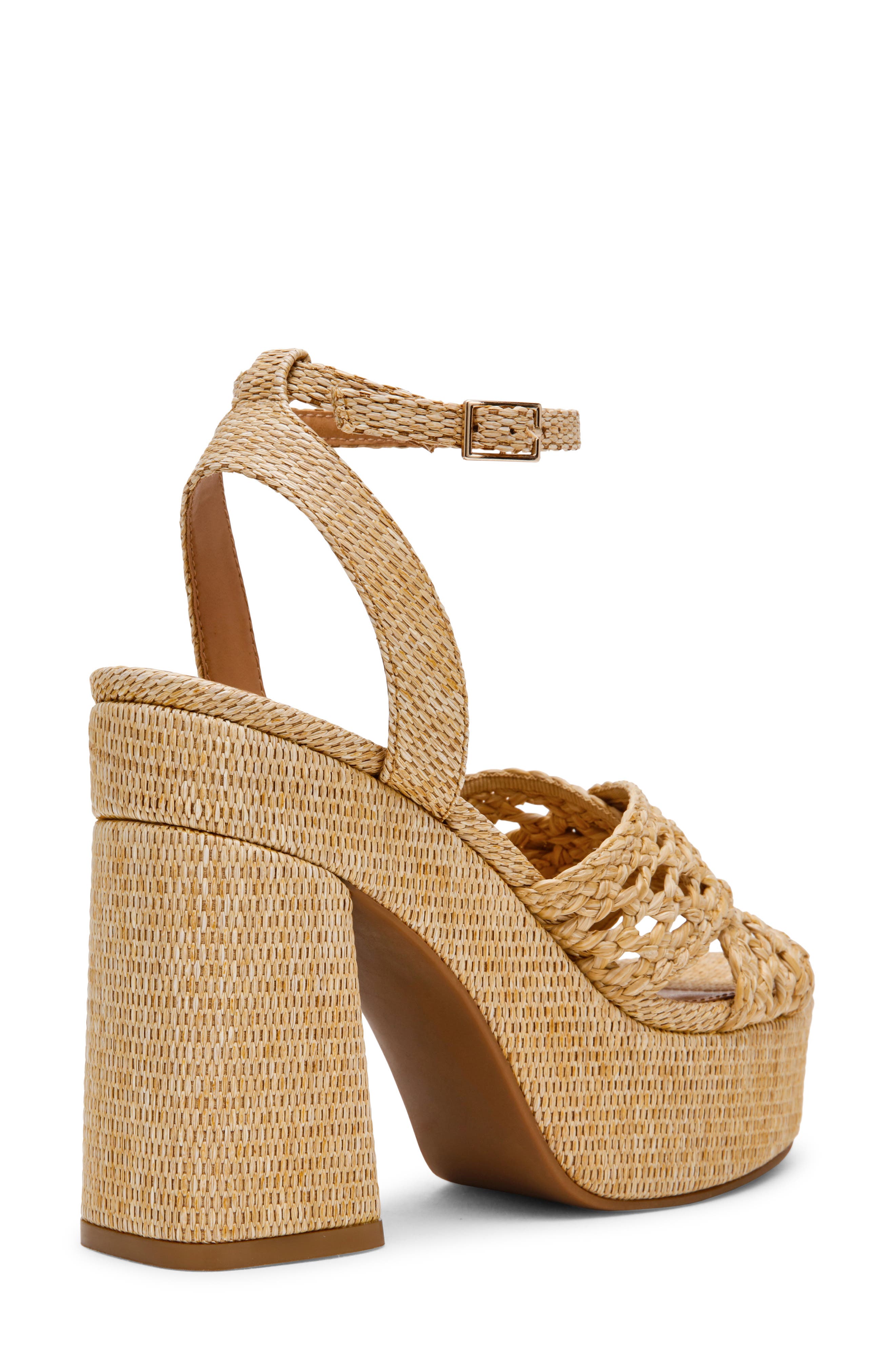 DV by Dolce Vita Whisora Platform Sandal