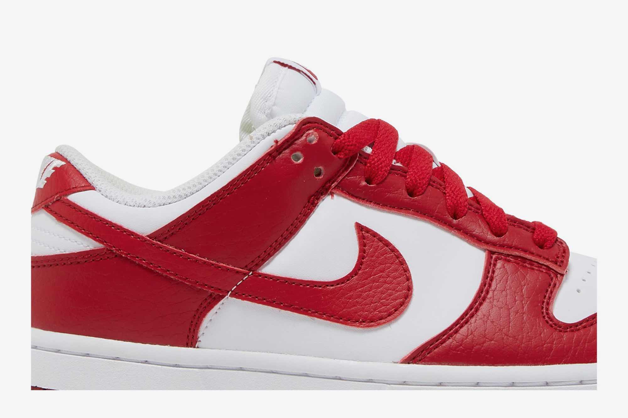 Nike Dunk Low Next Nature ‘Gym Red’ DN1431-101