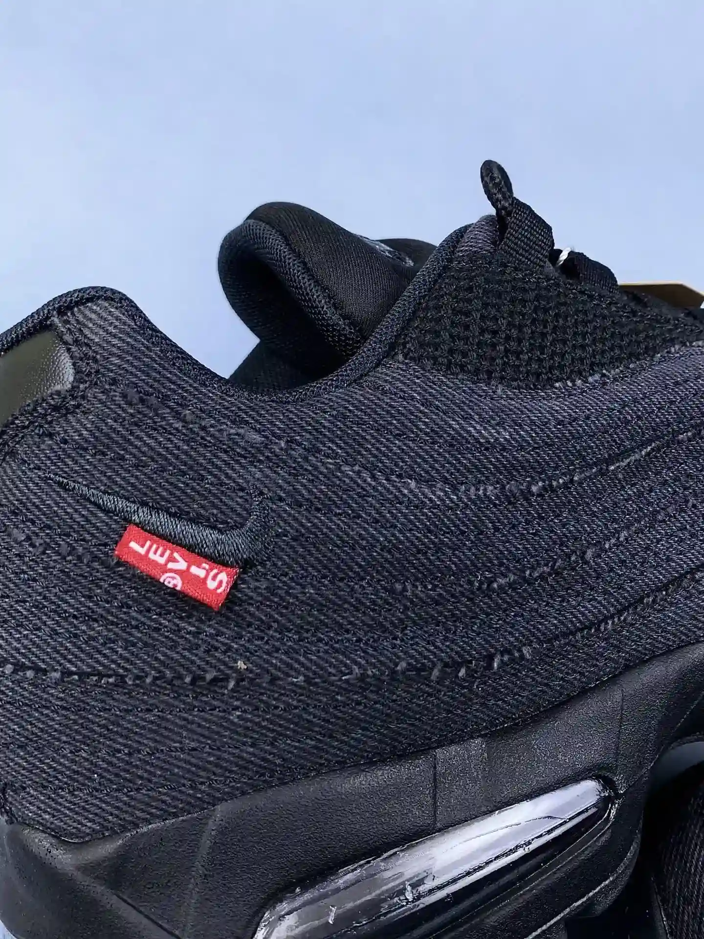Nike Air Max 95 x Levi’s Shoes product photo from LabelPicks