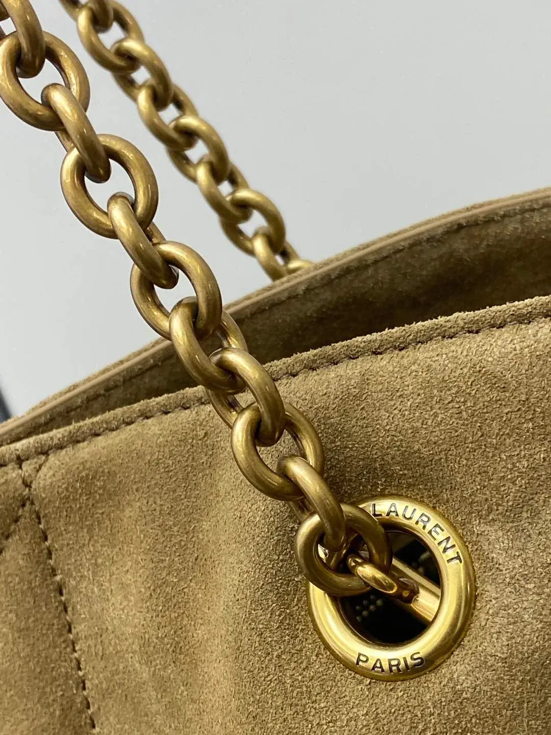 Saint Laurent Jamie Bucket Bag product photo from LabelPicks