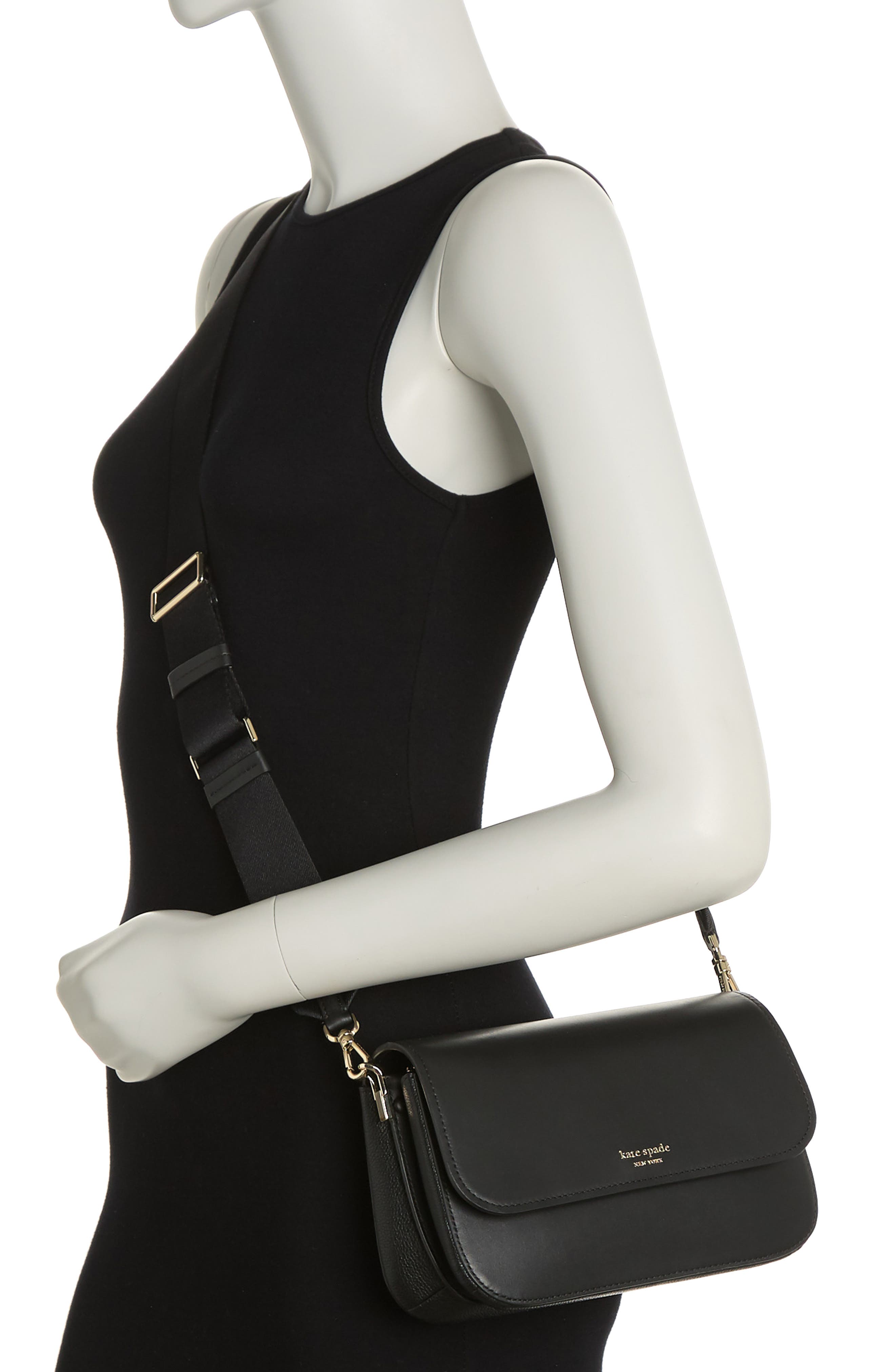 Kate Spade New York buddie medium shoulder crossbody bag