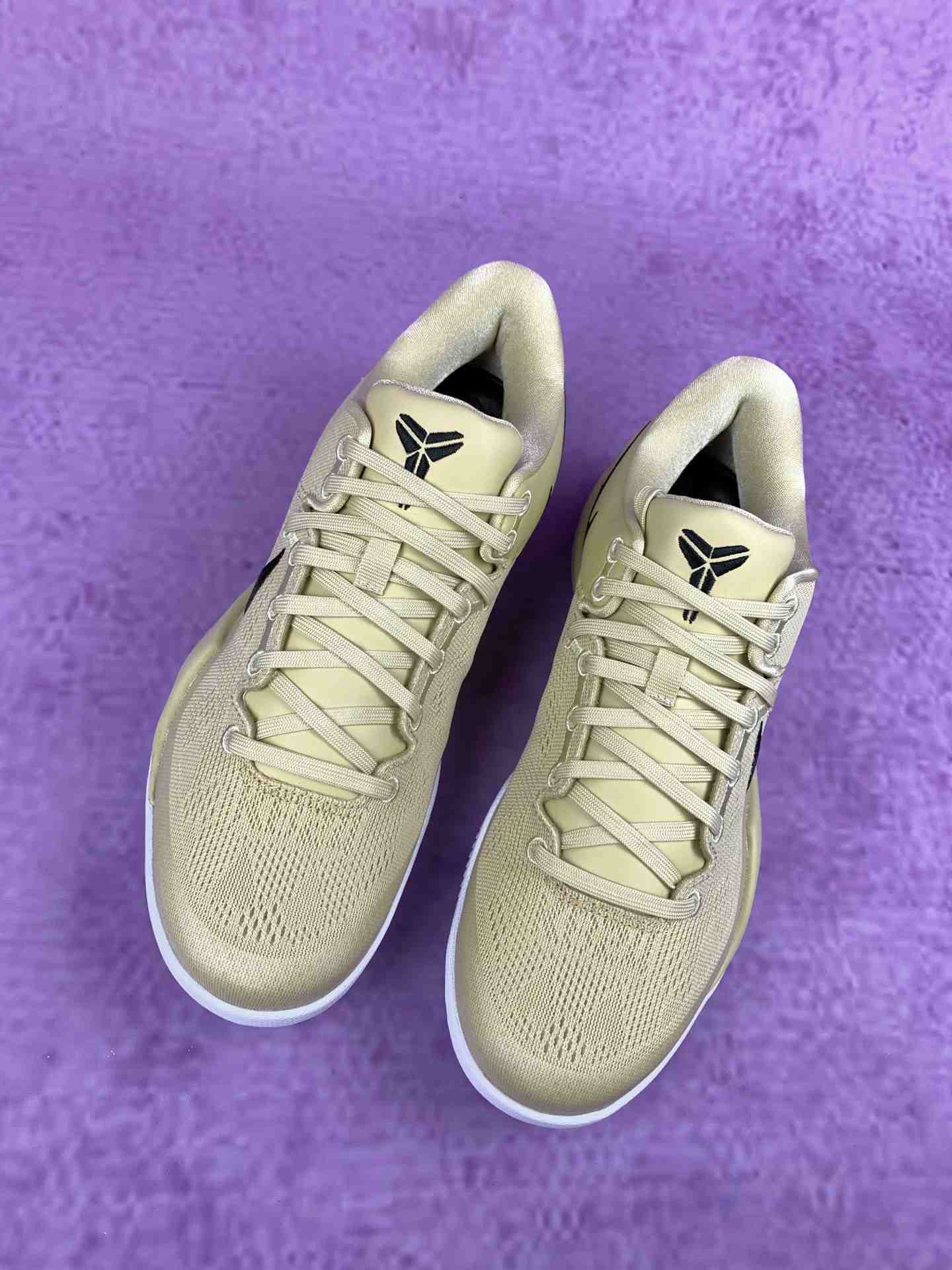 Kobe VIII Protro TB 'Team Gold' Shoes