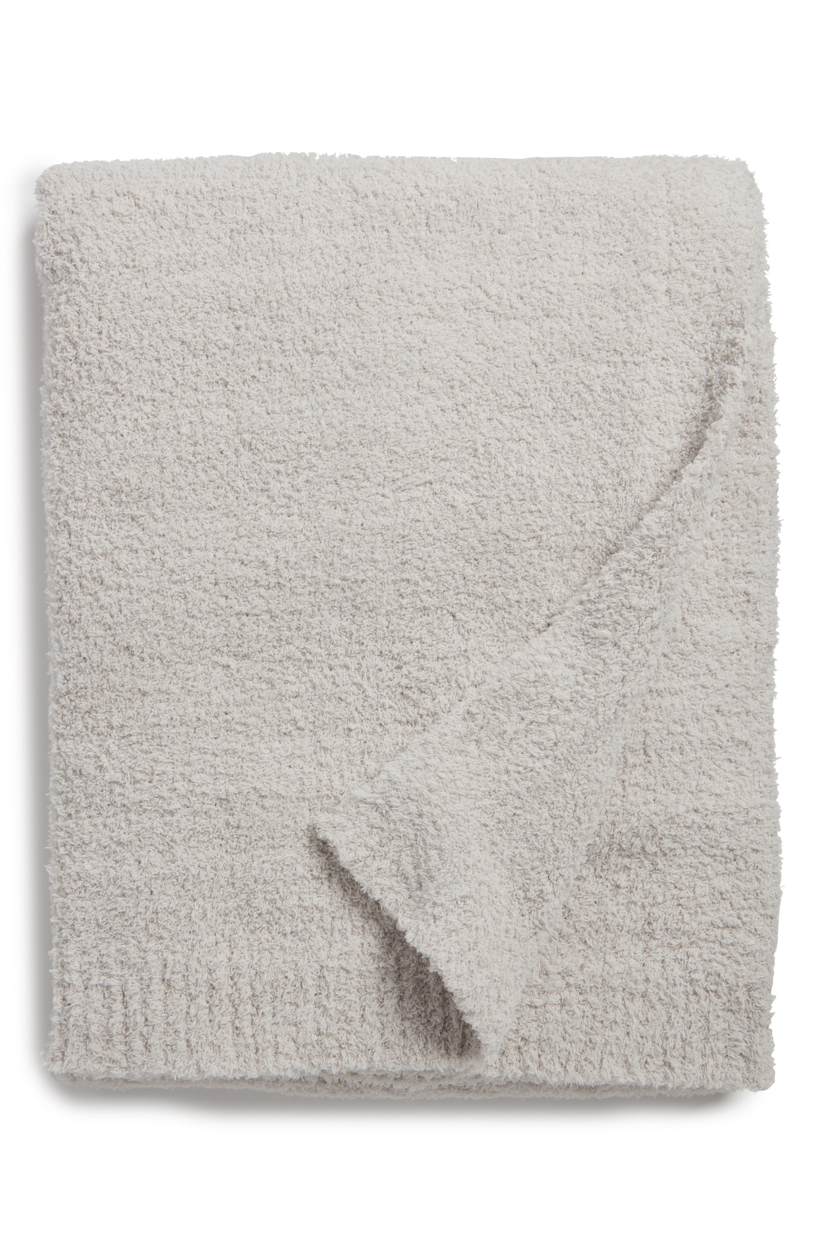 NORDSTROM RACK Butter Throw Blanket