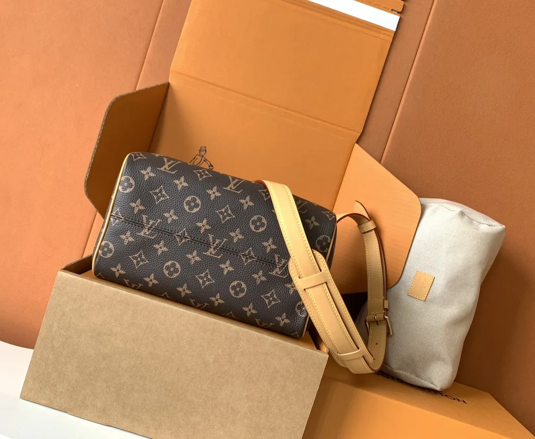 Louis Vuitton Calfskin Top Handle Bag product photo from LabelPicks