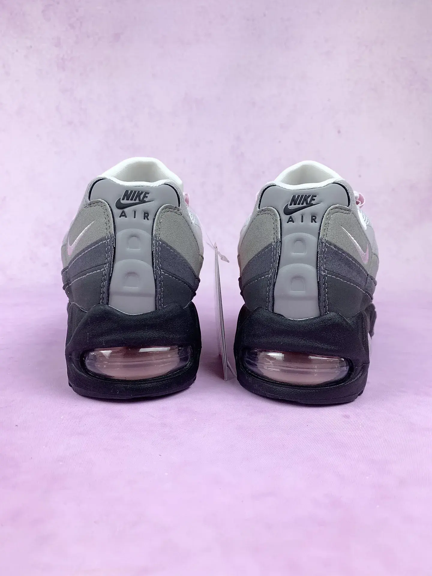 Nike Air Max 95 Big Bubble Shoes product photo from LabelPicks