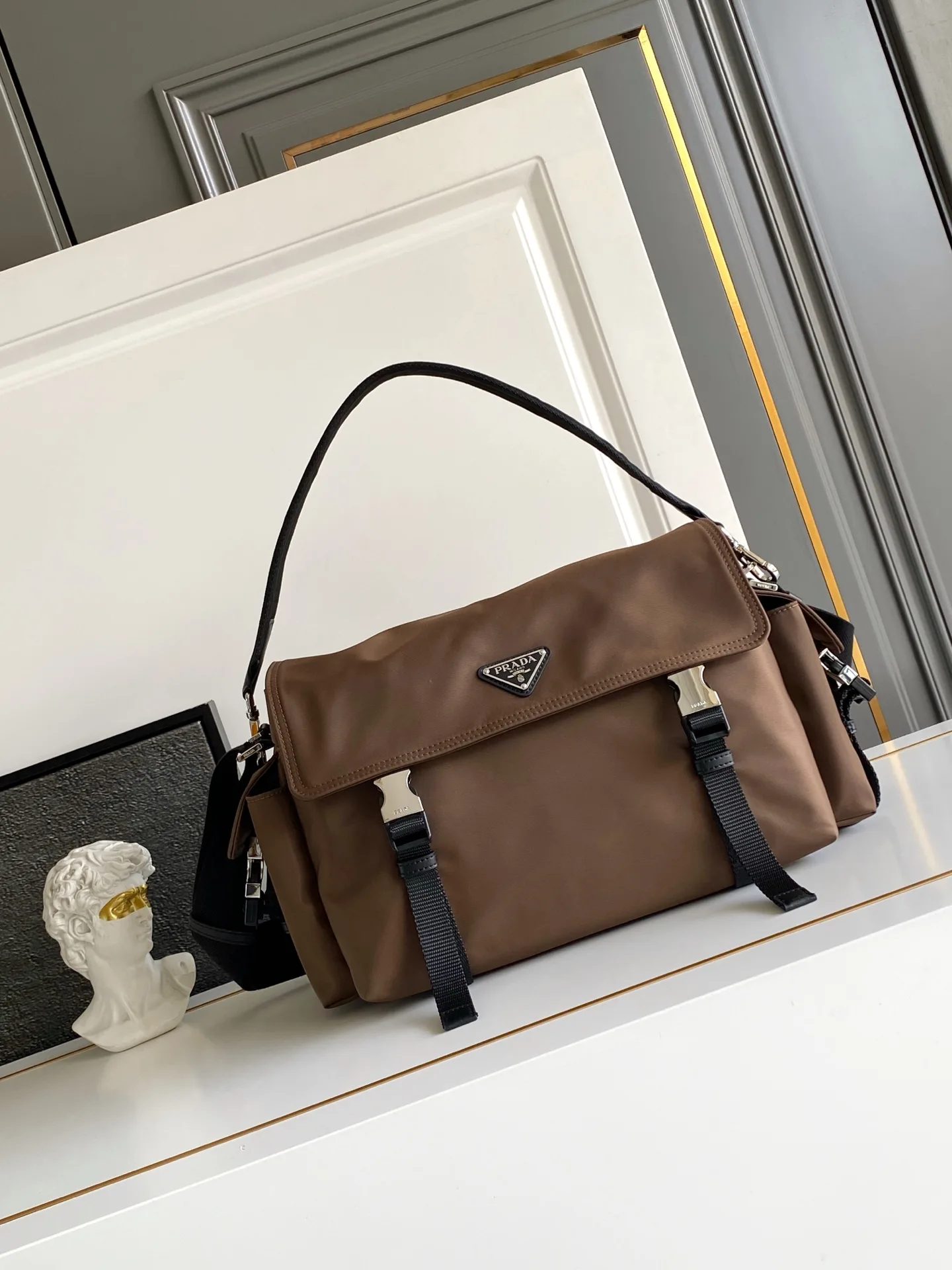 Prada Nylon Crossbody Bag product photo from LabelPicks