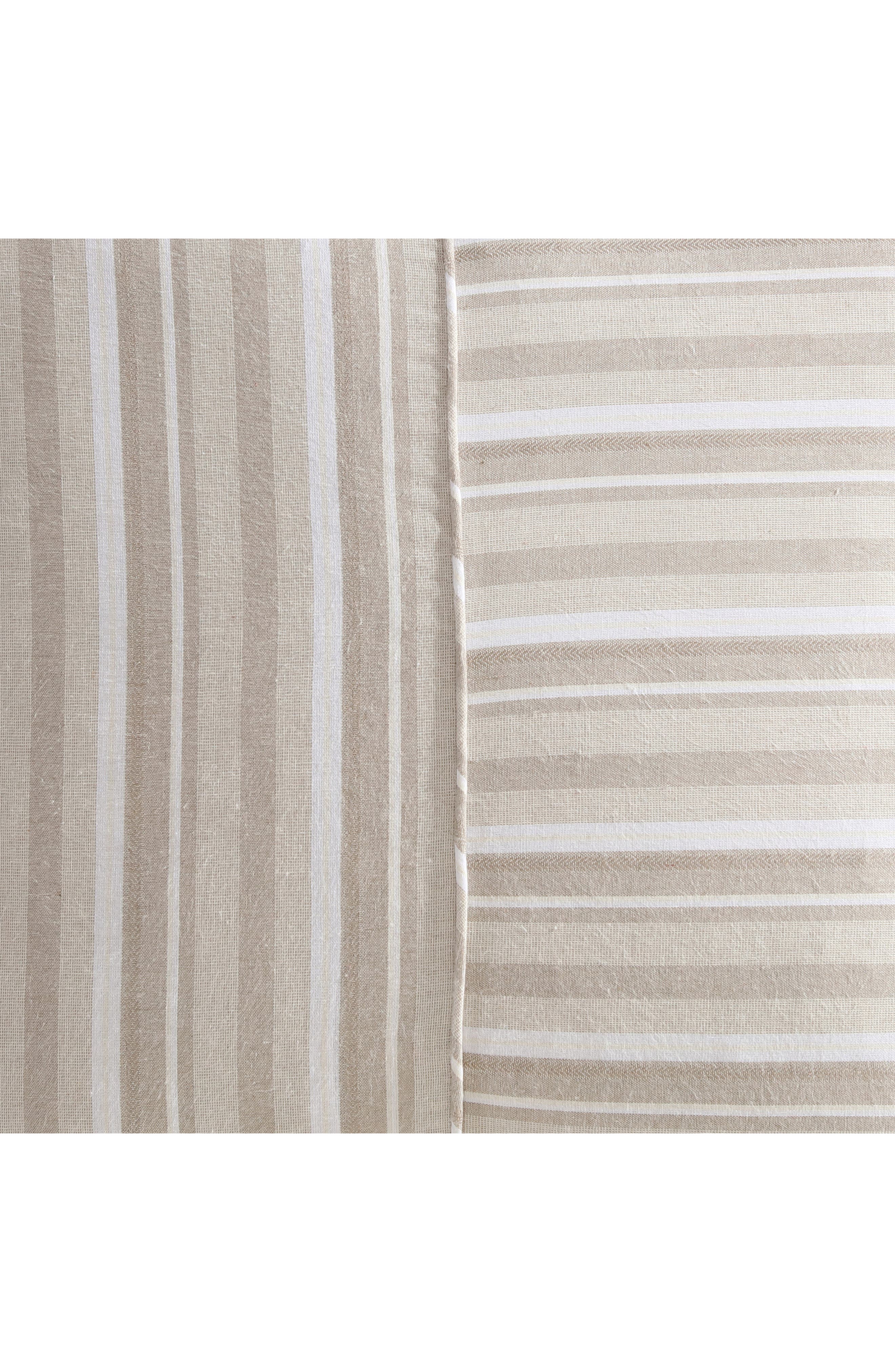 Palm Aire Driftwood Accent Pillow