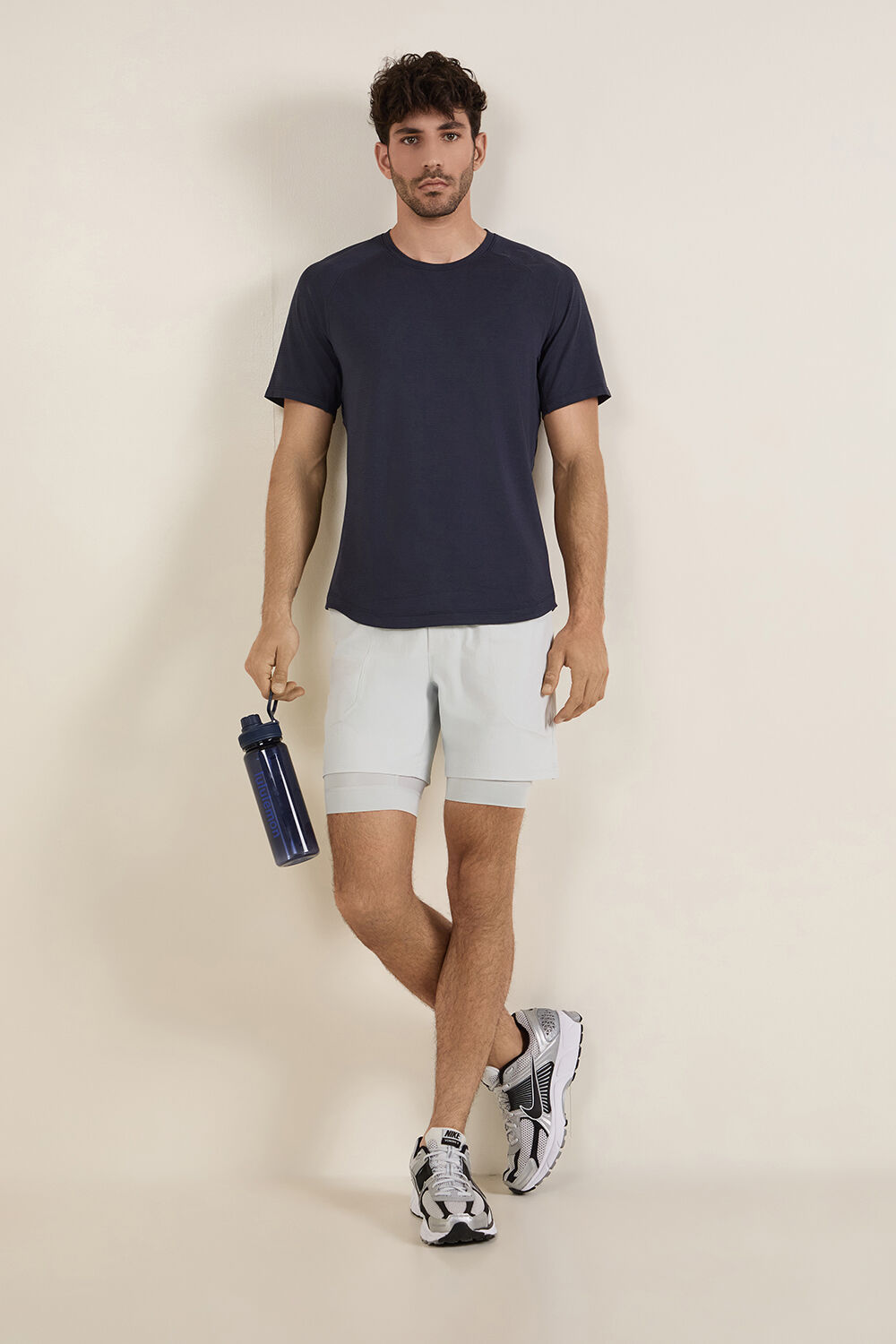 LULULEMON License to Train Short Sleeve