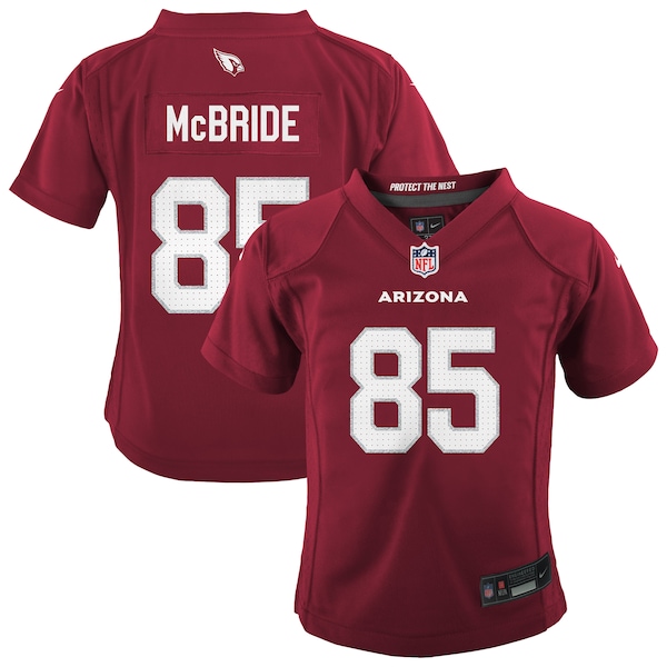 Trey McBride Arizona Cardinals Nike Preschool Team Game Jersey - Cardinal