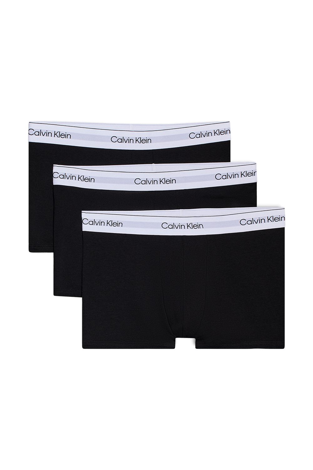 CALVIN KLEIN מארז שלושה תחתוני טראנק