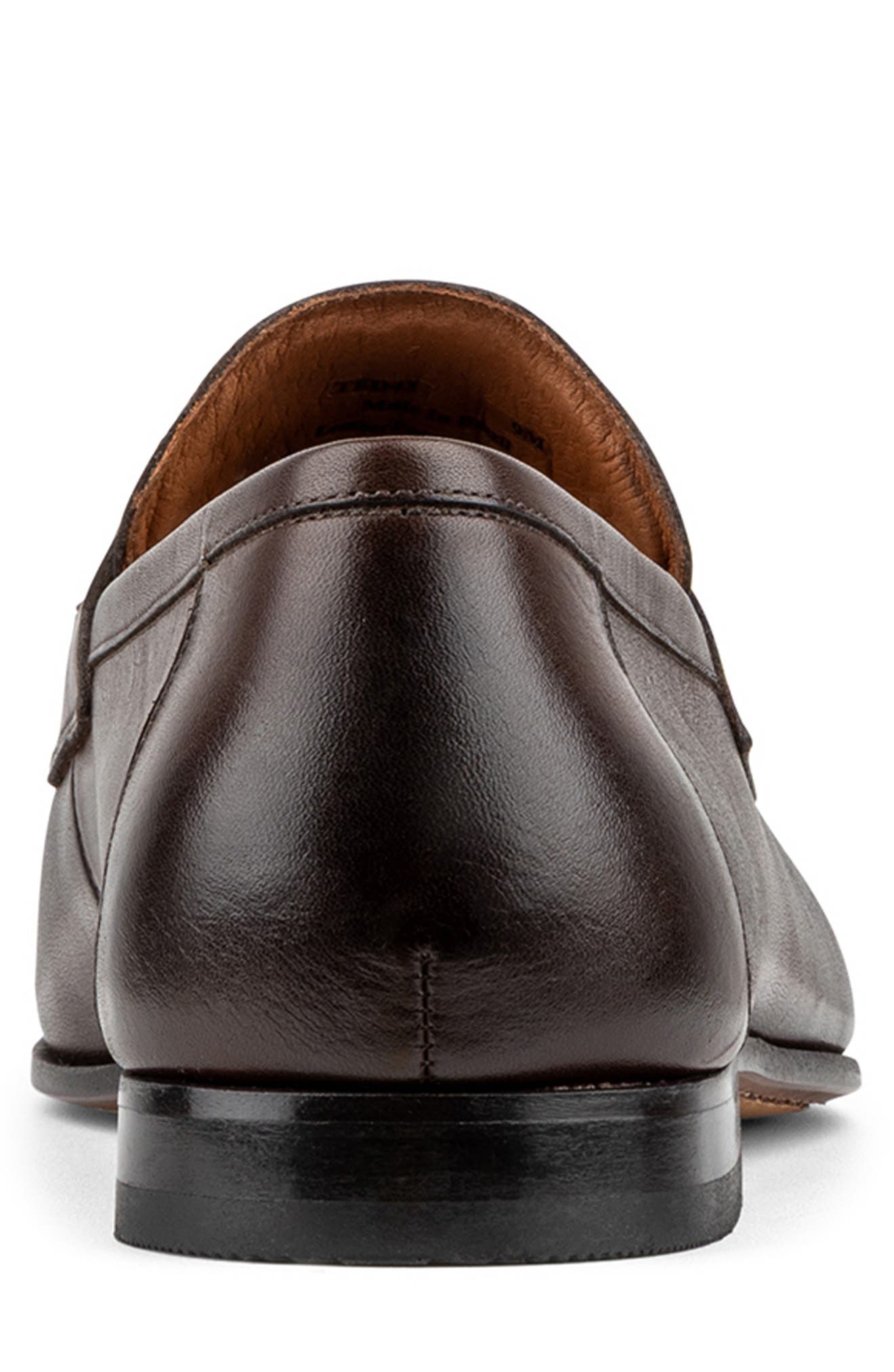 Donald Pliner Ted Bit Loafer
