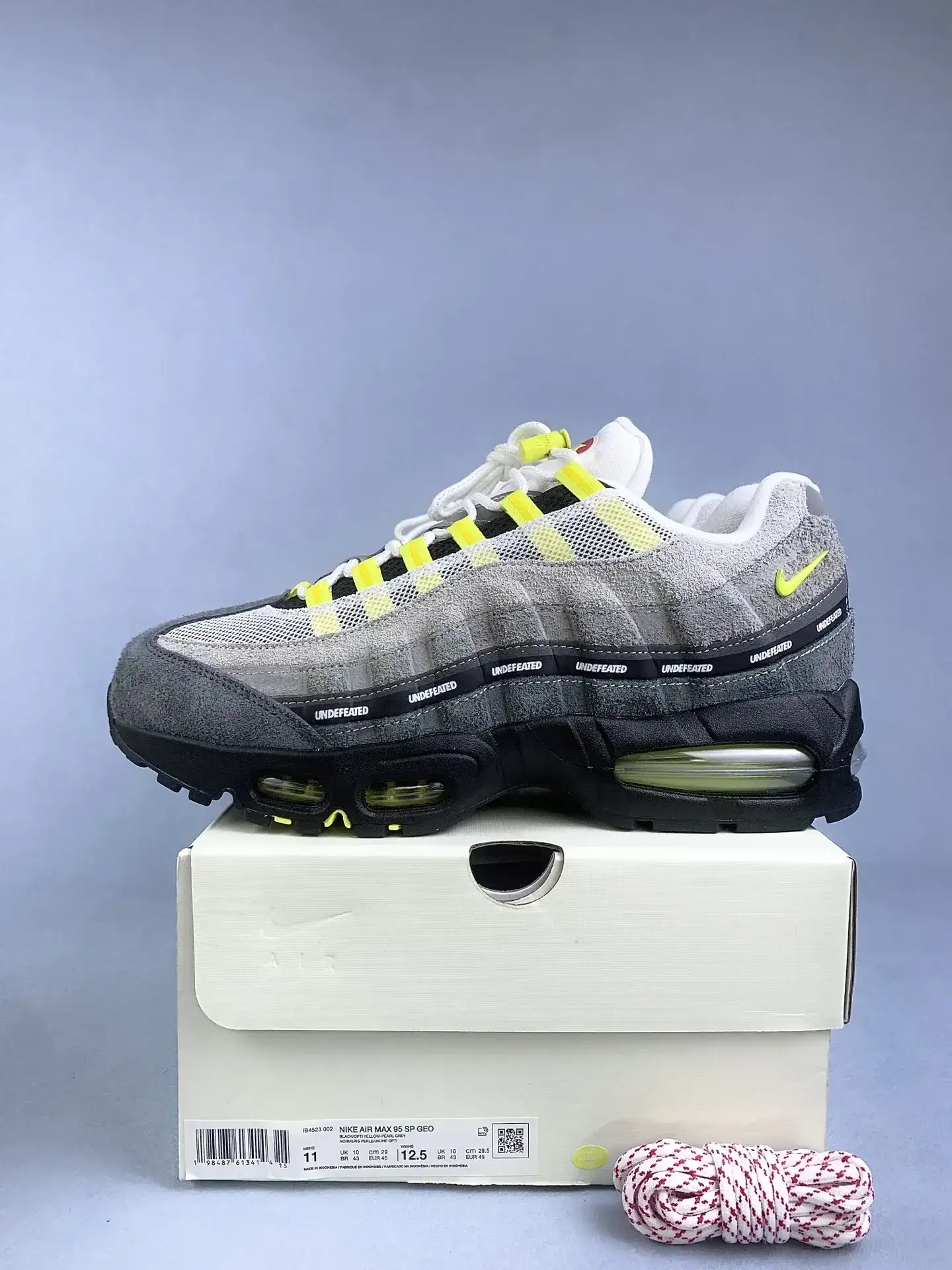 UNDEFEATED x Nike Air Max 95 SP Shoes product photo from LabelPicks