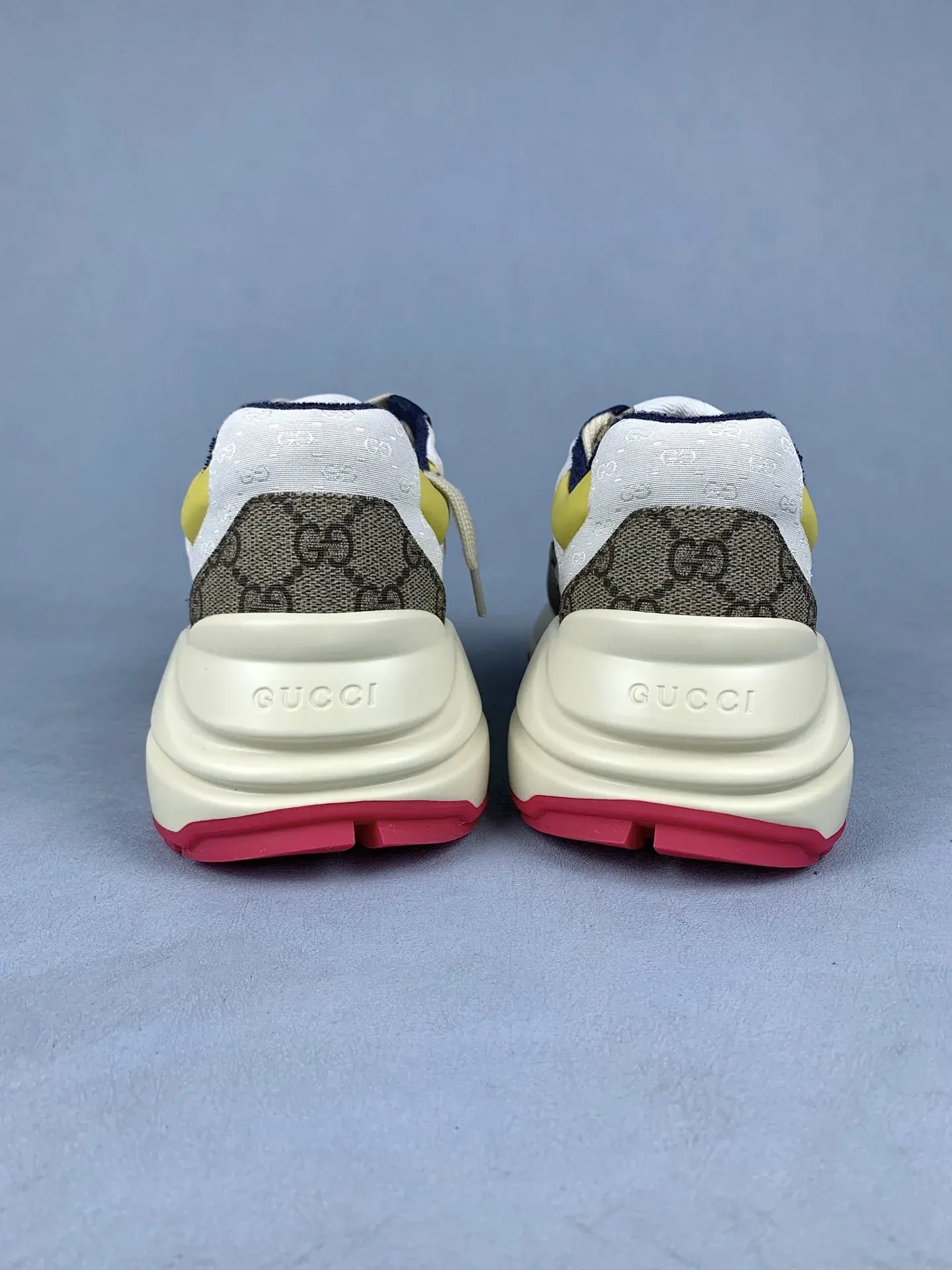 Gucci GG Rhyton sneaker product photo from LabelPicks
