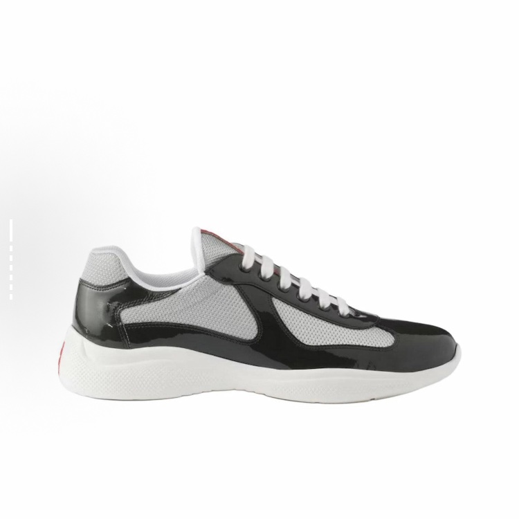 Prada Americas Cup Grey