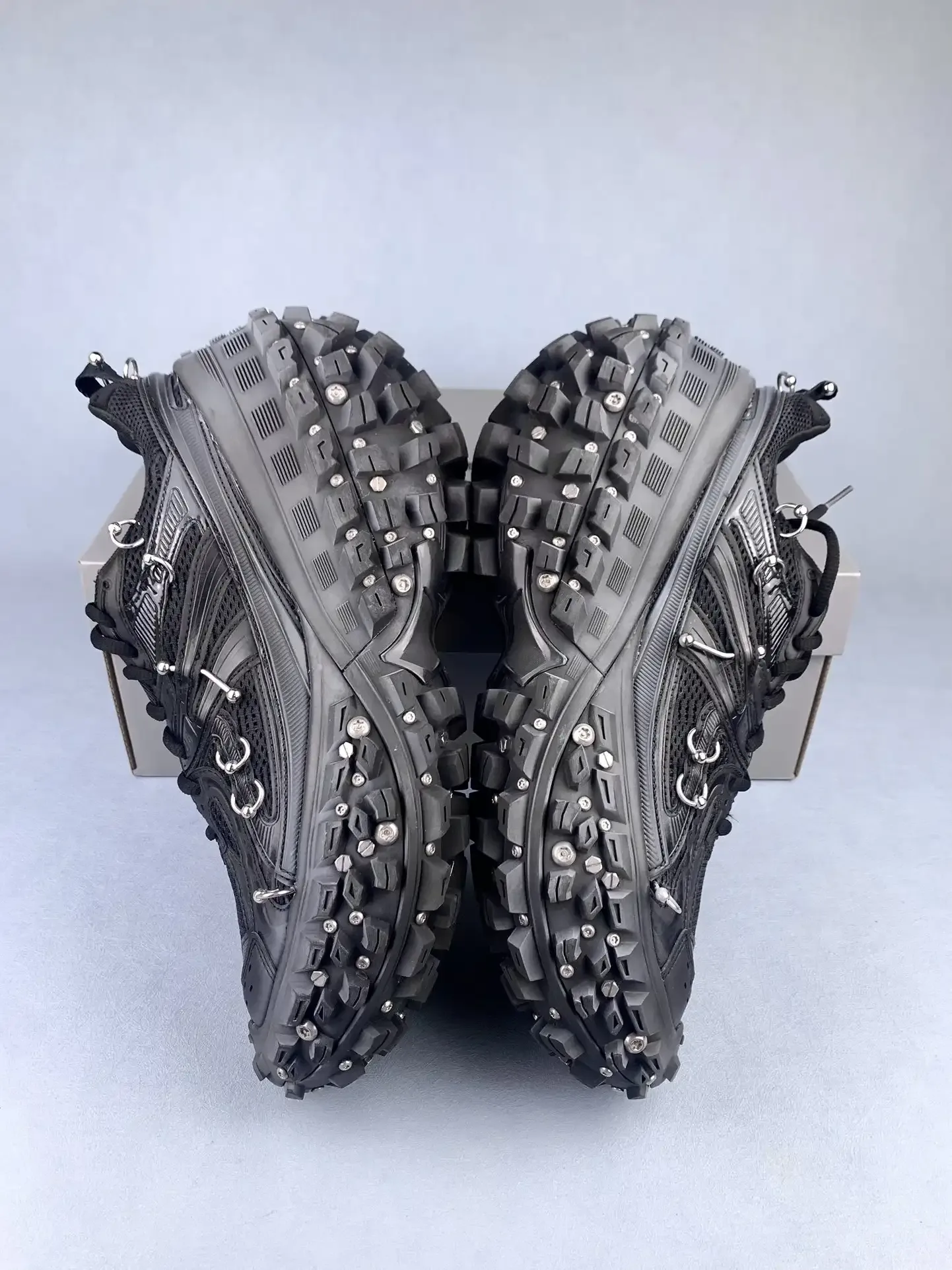Balenciaga Defender Bouncer Screw Sneaker product photo from LabelPicks