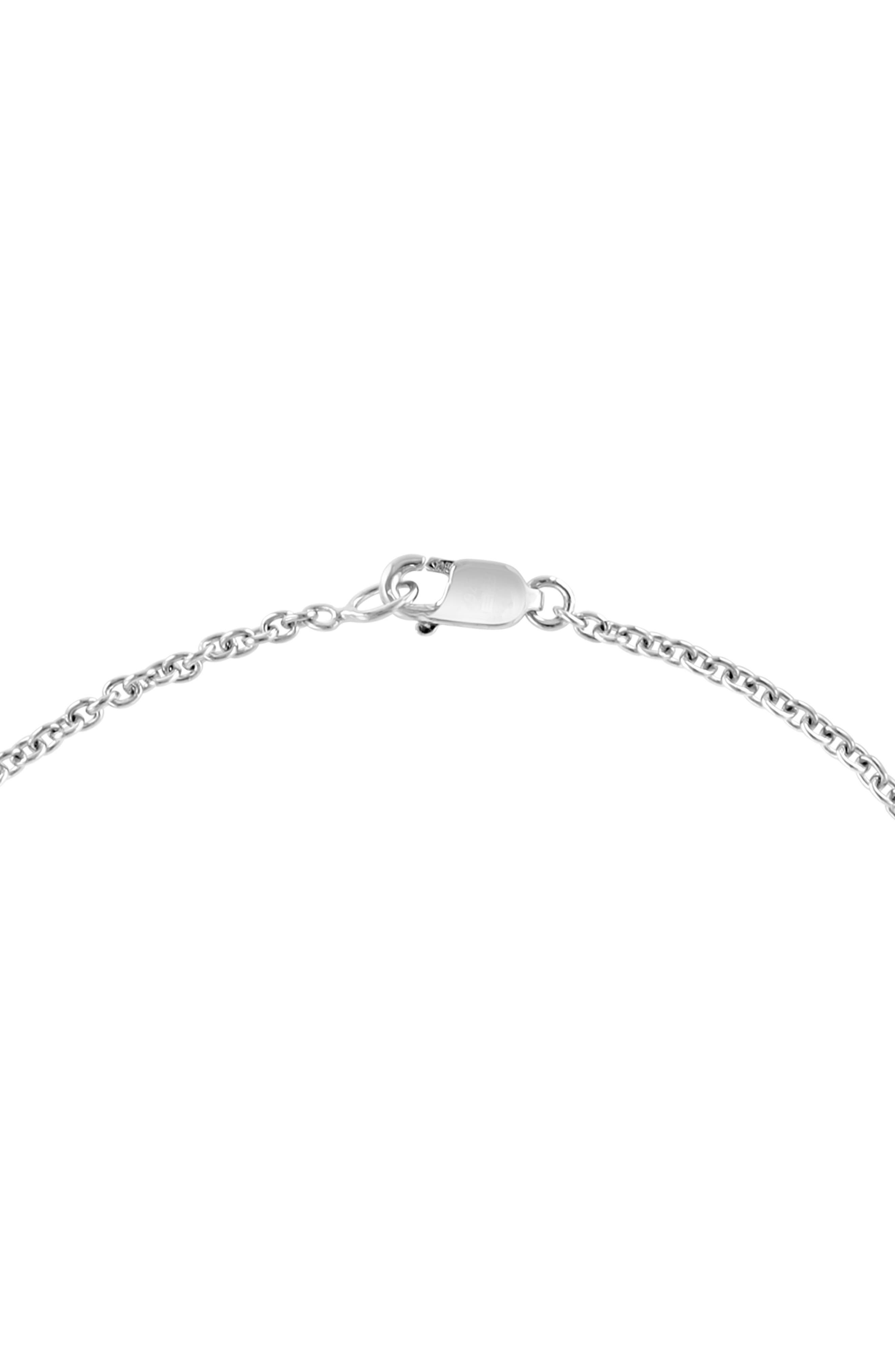 EFFY H Initial Diamond Bracelet