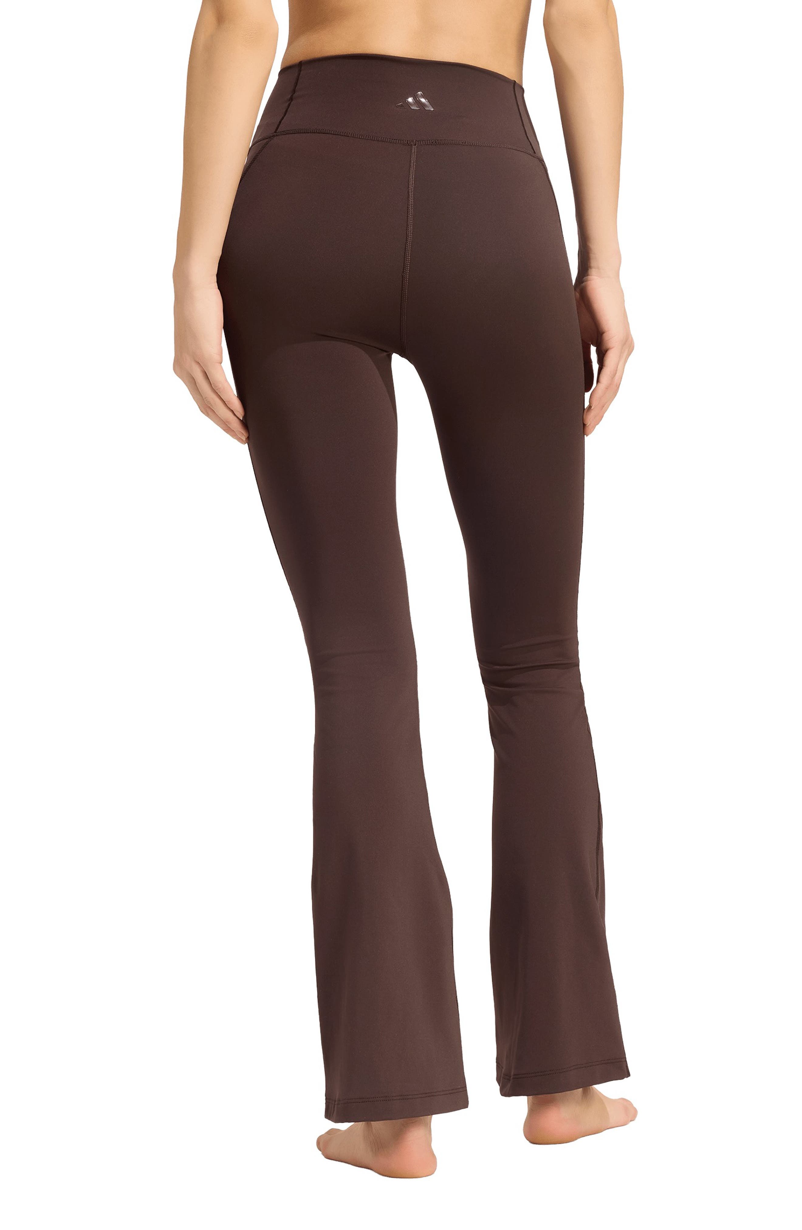 adidas AllMe Essentials High Waist Flare Leggings