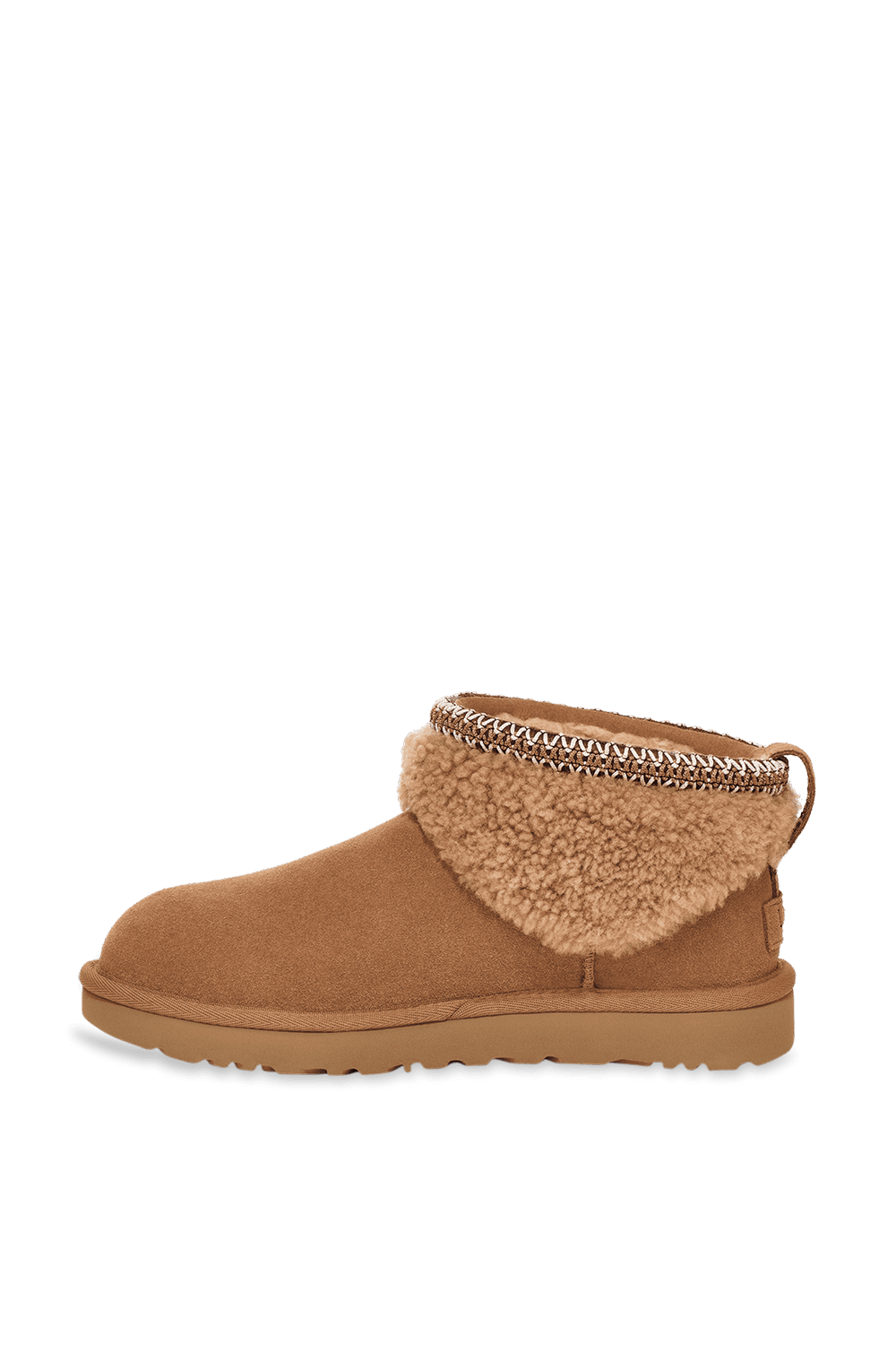 UGG מגפוני קלאסיק אולטרה מיני מקסי קרלי